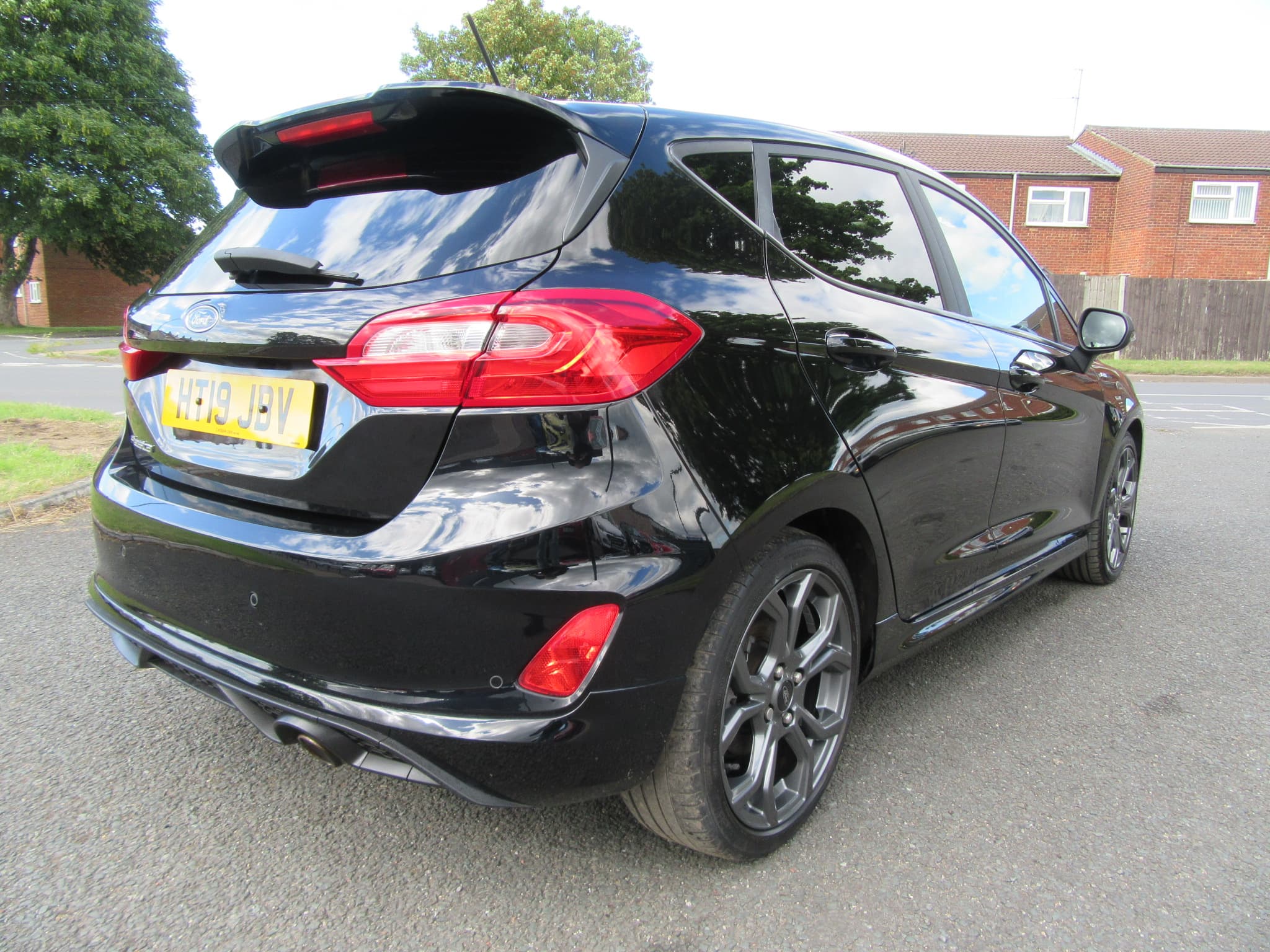 Ford Fiesta ST-Line X Turbo - Image 14