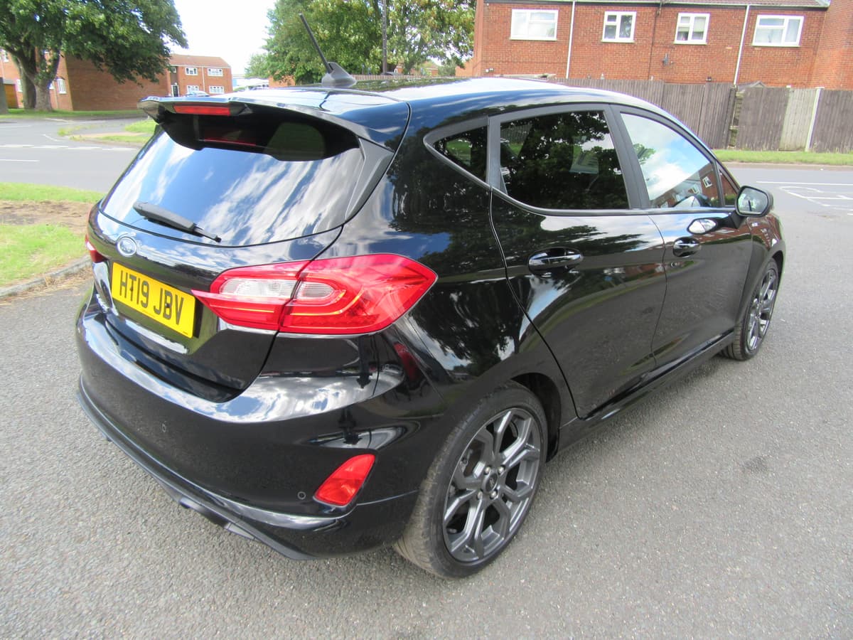 2019 Ford Fiesta ST-Line X Turbo - Image 15