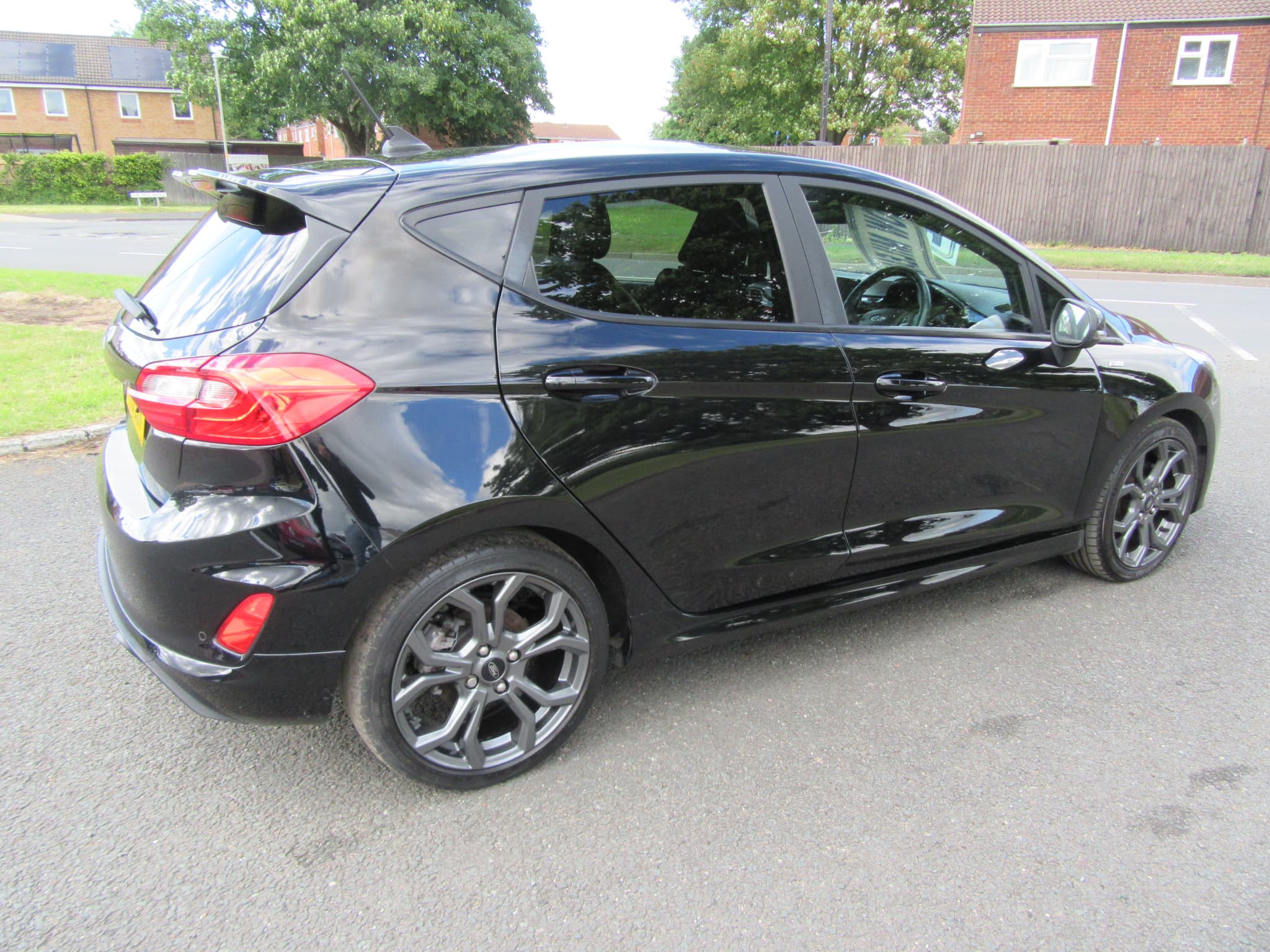 Ford Fiesta ST-Line X Turbo - Image 16