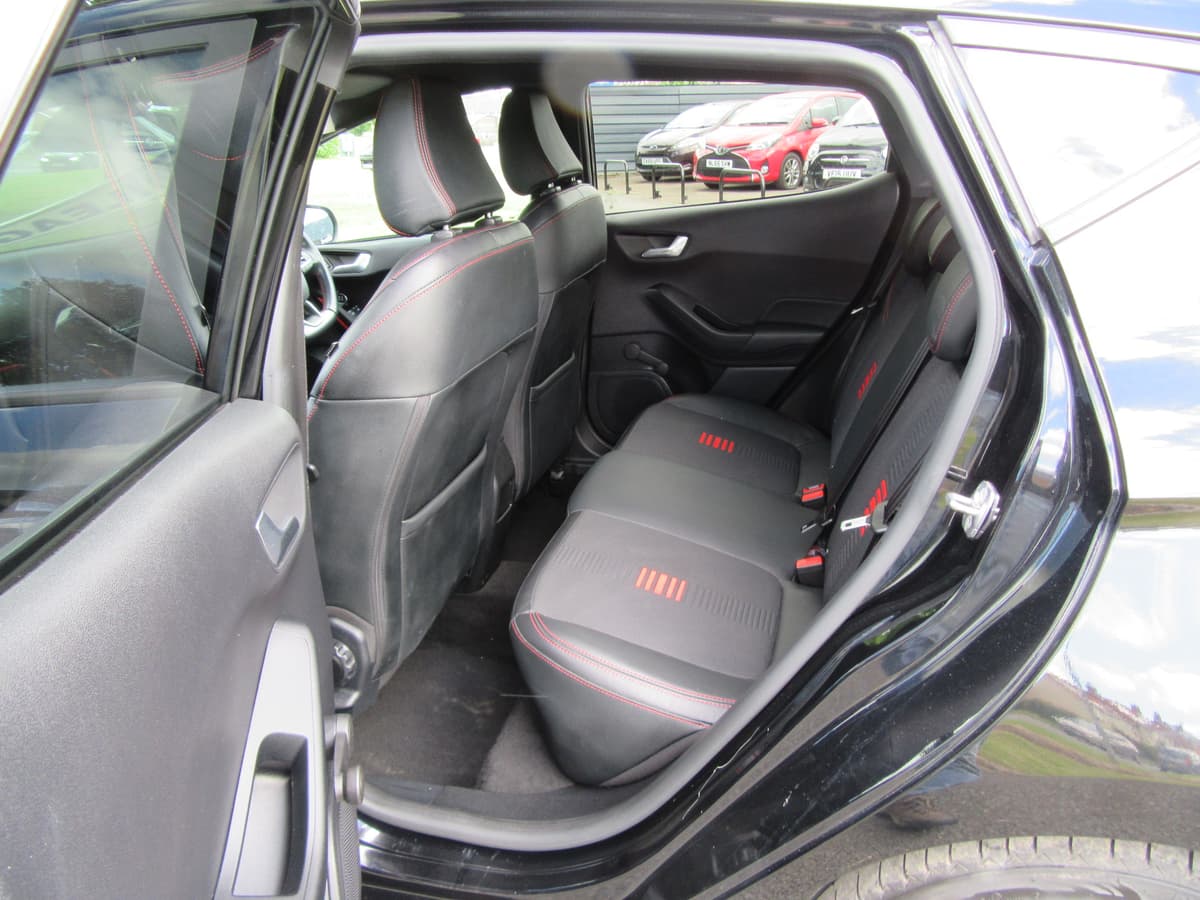 2019 Ford Fiesta ST-Line X Turbo - Image 20