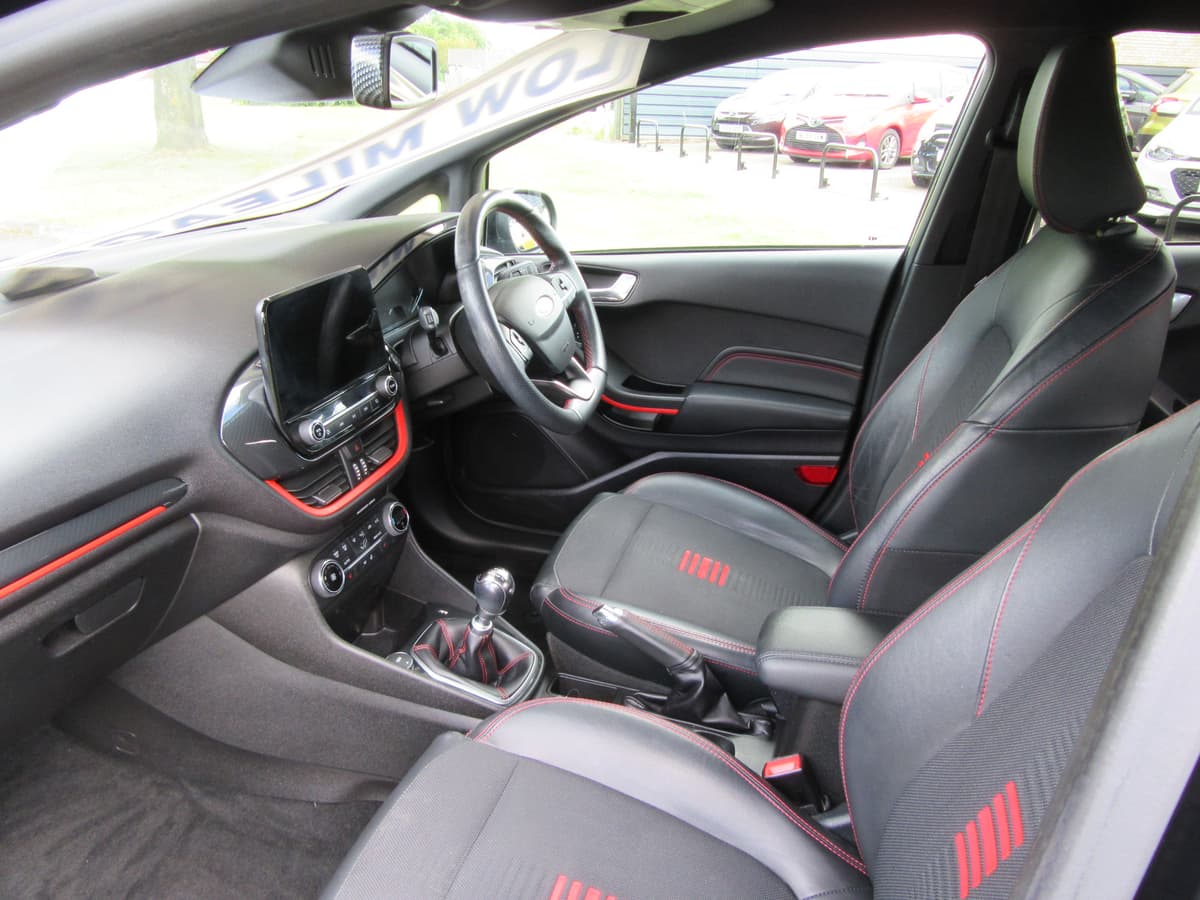 2019 Ford Fiesta ST-Line X Turbo - Image 22