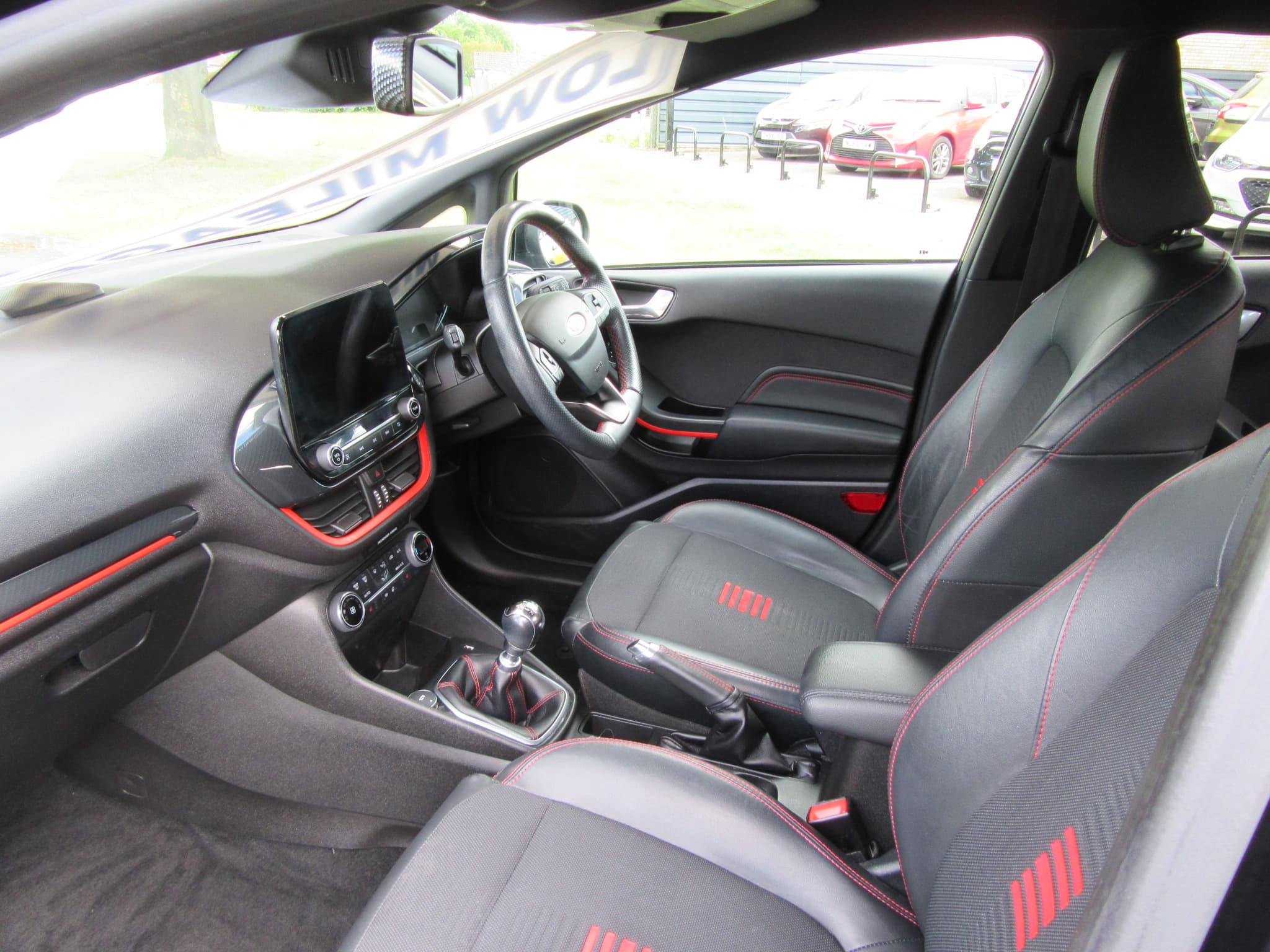Ford Fiesta ST-Line X Turbo - Image 22