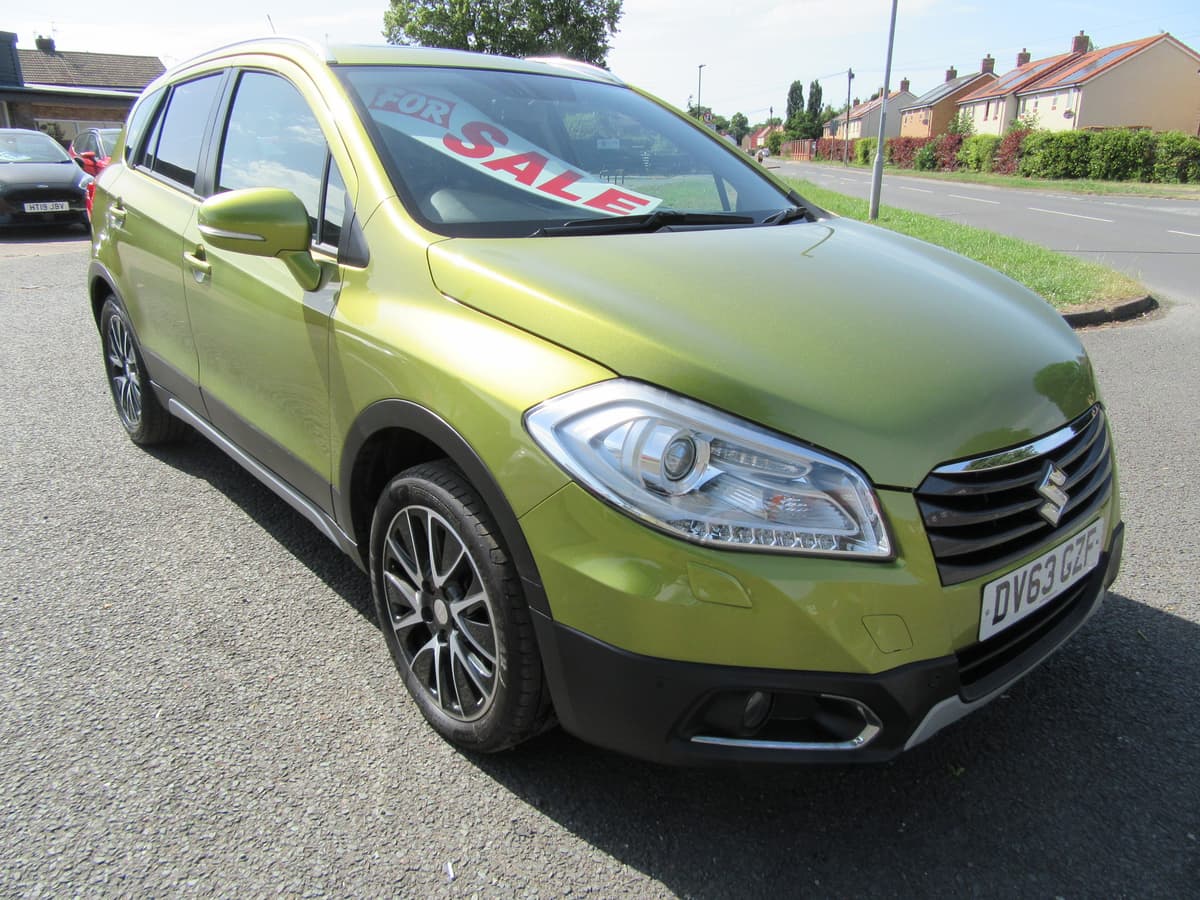 2013 Suzuki SX4 S-Cross SZ5 - Image 1