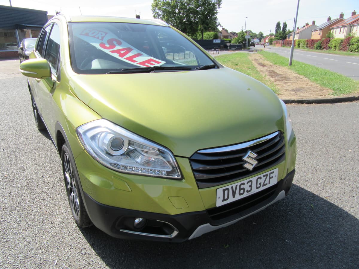 2013 Suzuki SX4 S-Cross SZ5 - Image 2