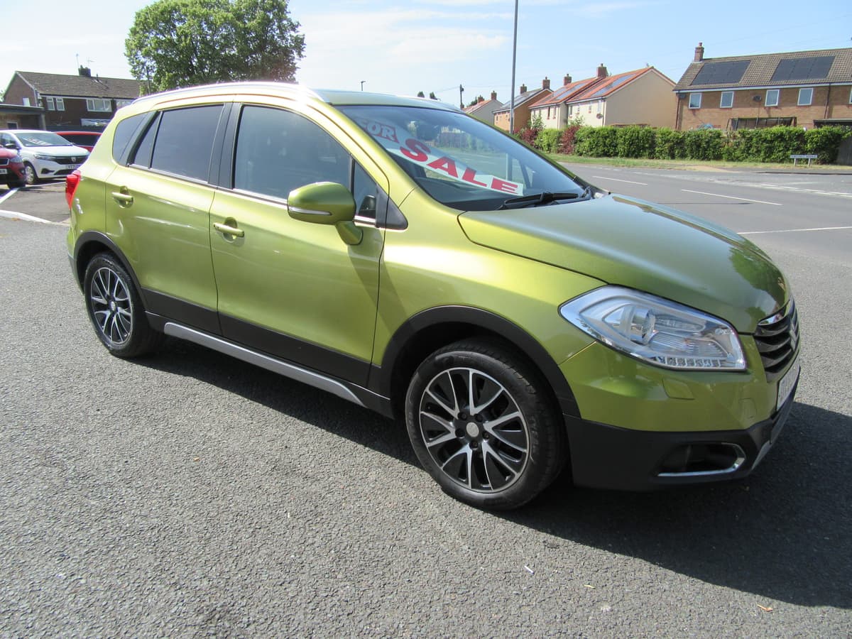 2013 Suzuki SX4 S-Cross SZ5 - Image 3