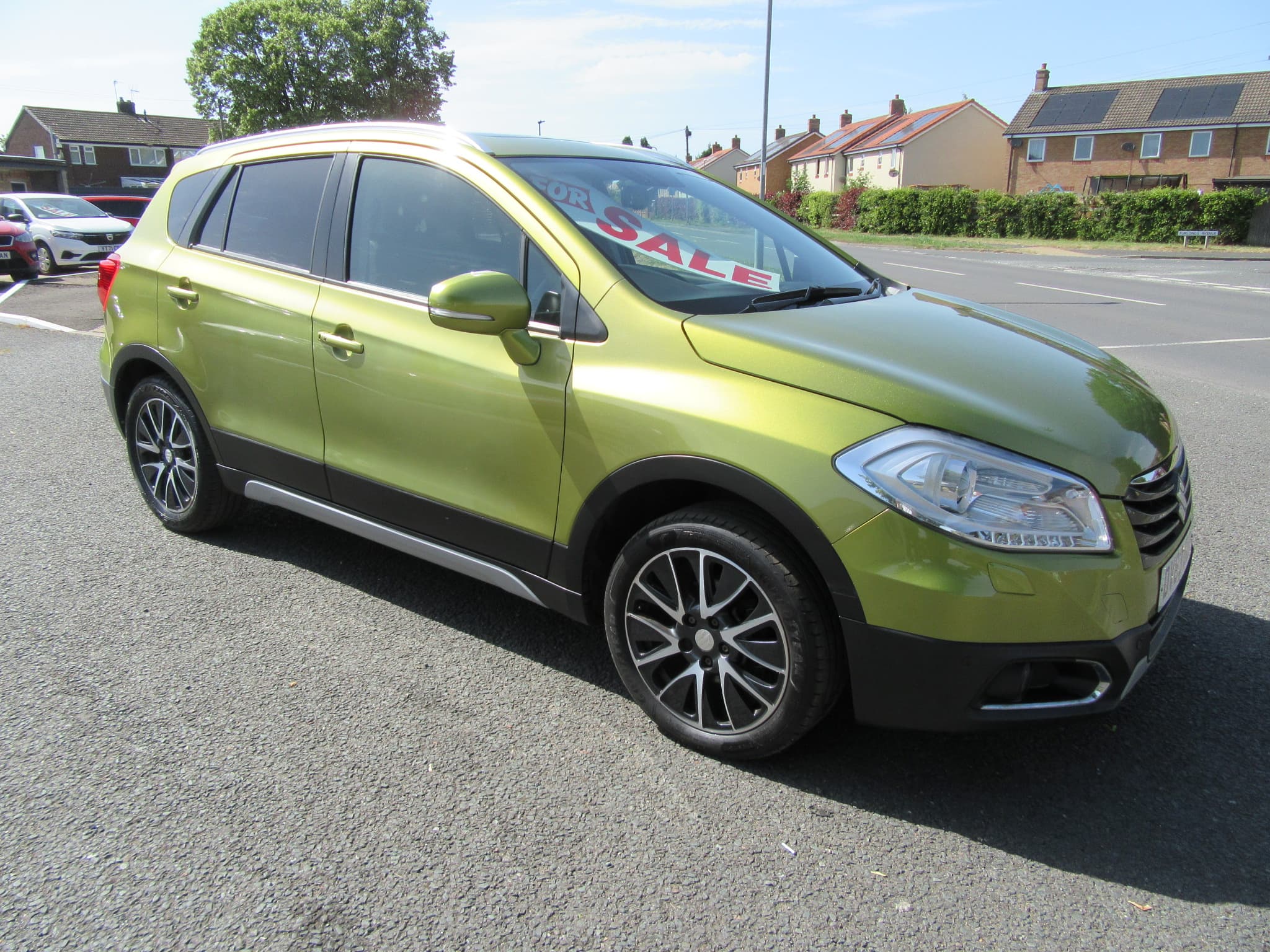 Suzuki SX4 S-Cross SZ5 - Image 3