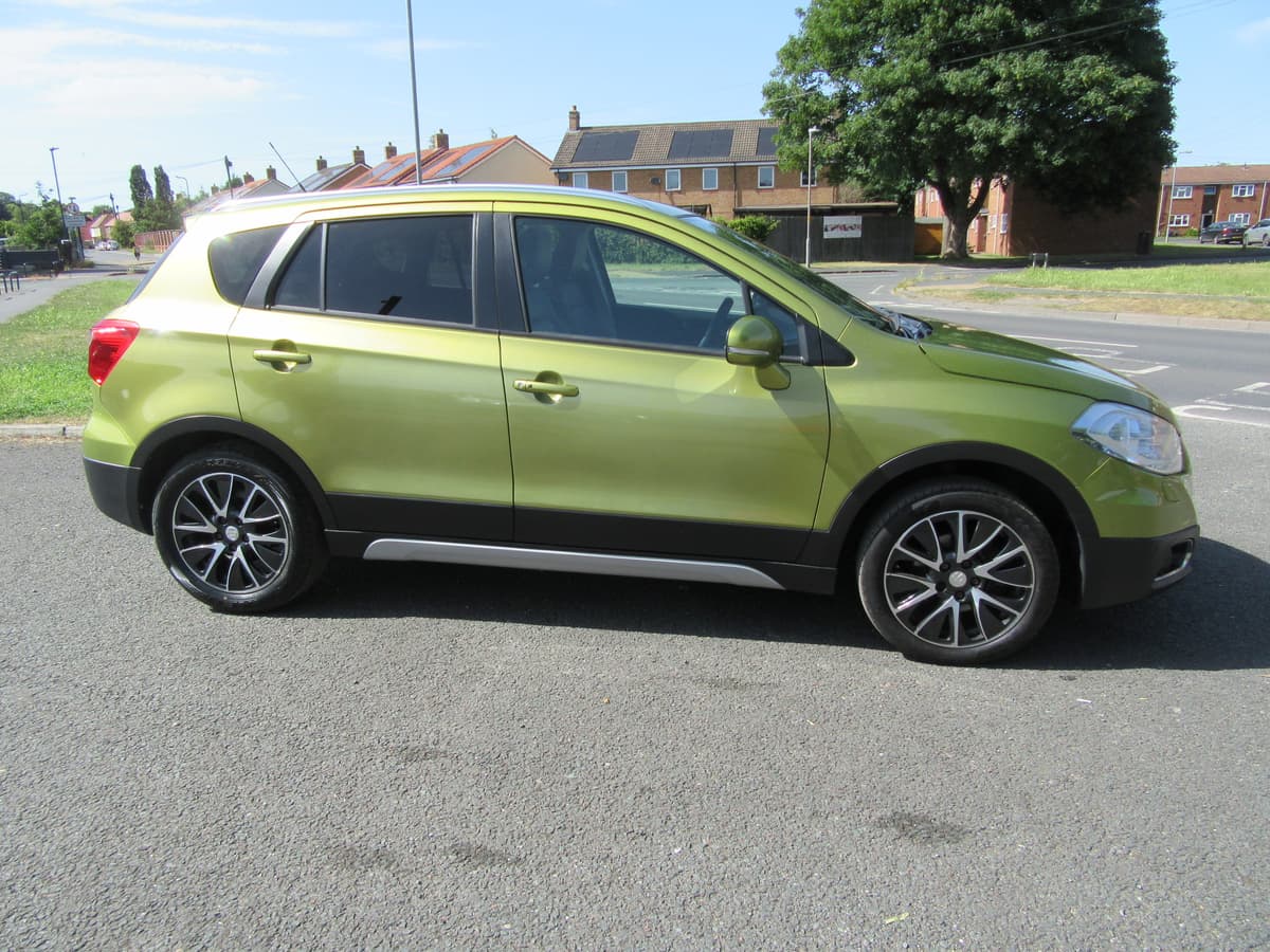 2013 Suzuki SX4 S-Cross SZ5 - Image 4