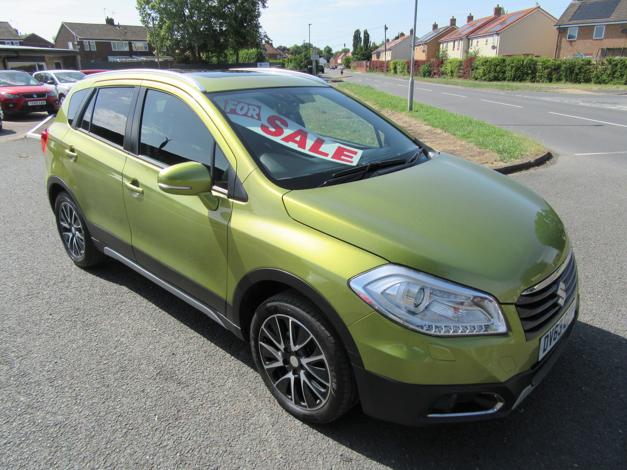 Suzuki SX4 S-Cross SZ5 - Image 5