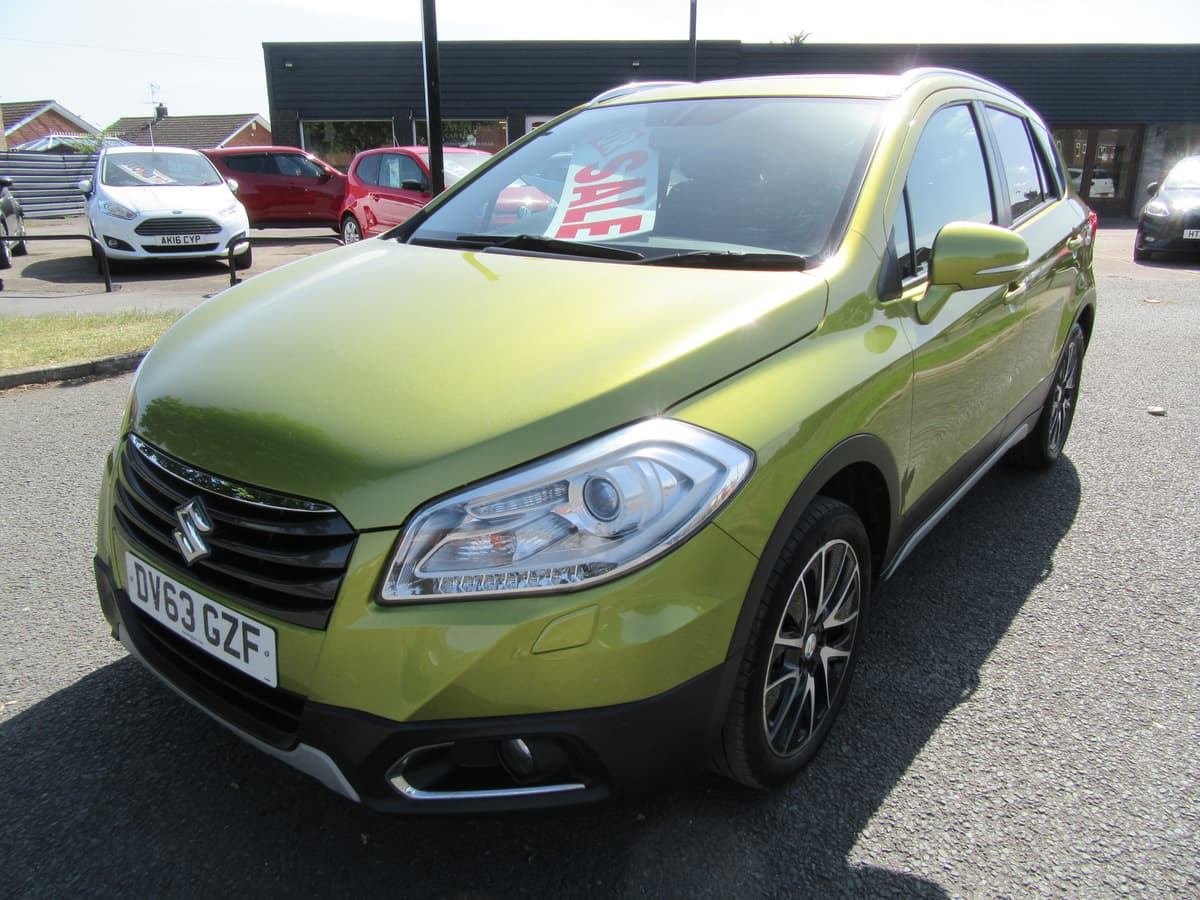 2013 Suzuki SX4 S-Cross SZ5 - Image 6