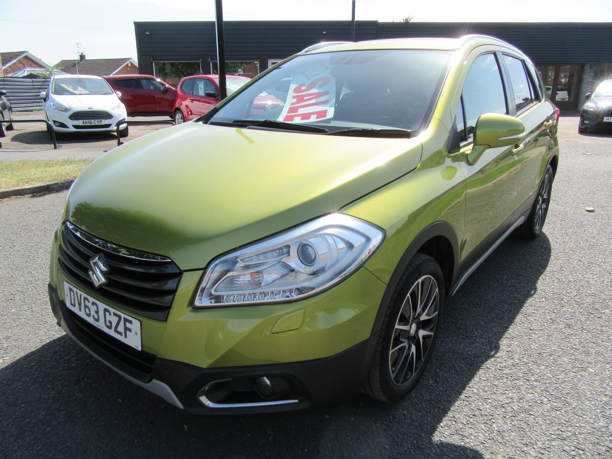 Suzuki SX4 S-Cross SZ5 - Image 6