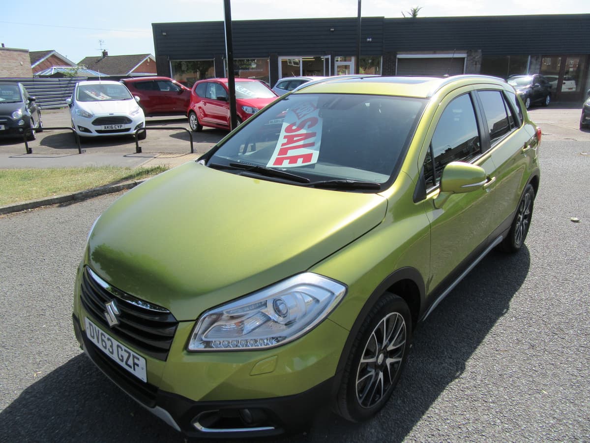 2013 Suzuki SX4 S-Cross SZ5 - Image 7