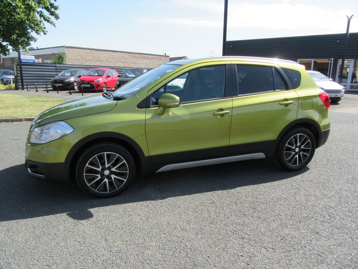 2013 Suzuki SX4 S-Cross SZ5 - Image 10