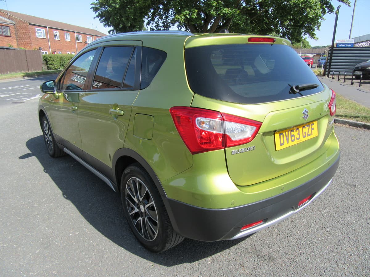 2013 Suzuki SX4 S-Cross SZ5 - Image 12