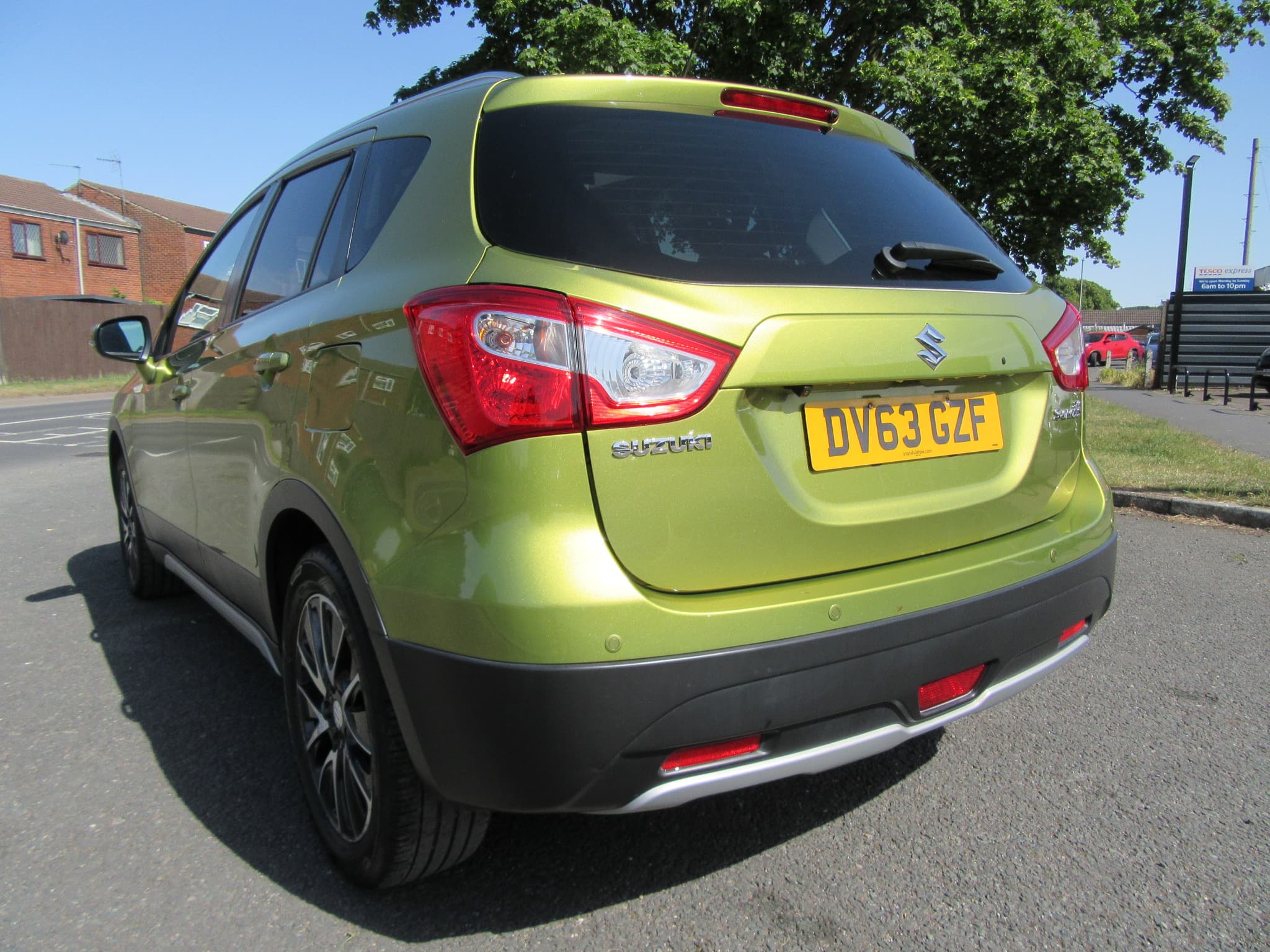Suzuki SX4 S-Cross SZ5 - Image 13