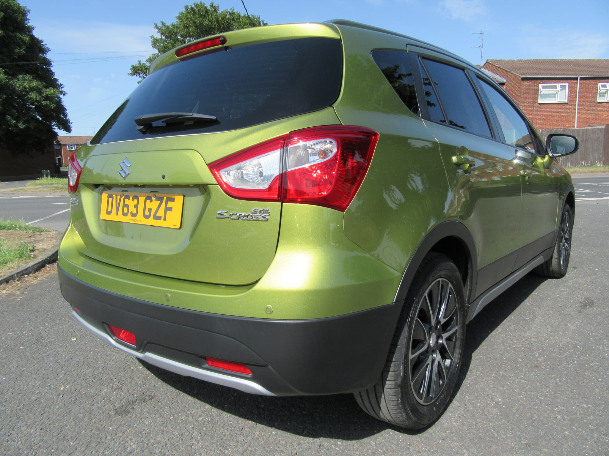 Suzuki SX4 S-Cross SZ5 - Image 14