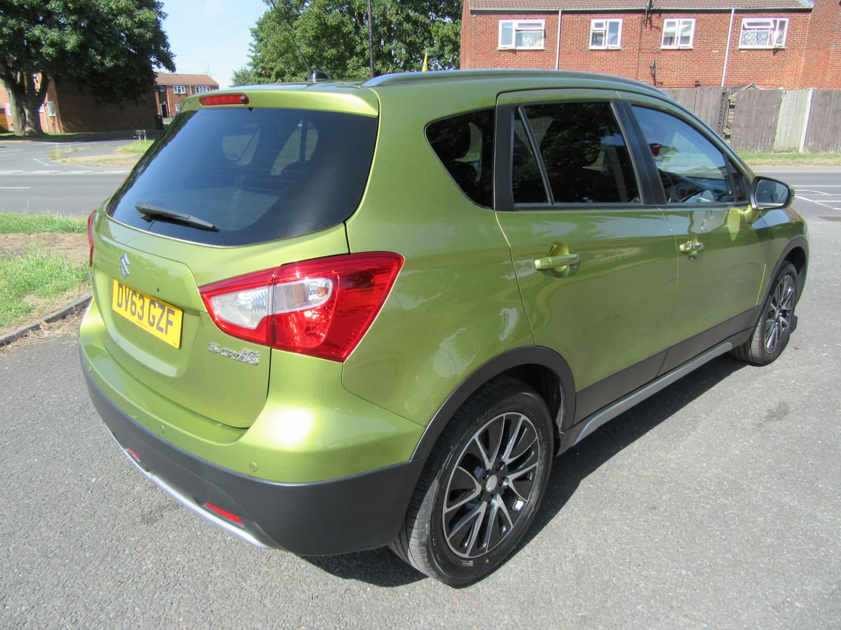 2013 Suzuki SX4 S-Cross SZ5 - Image 15