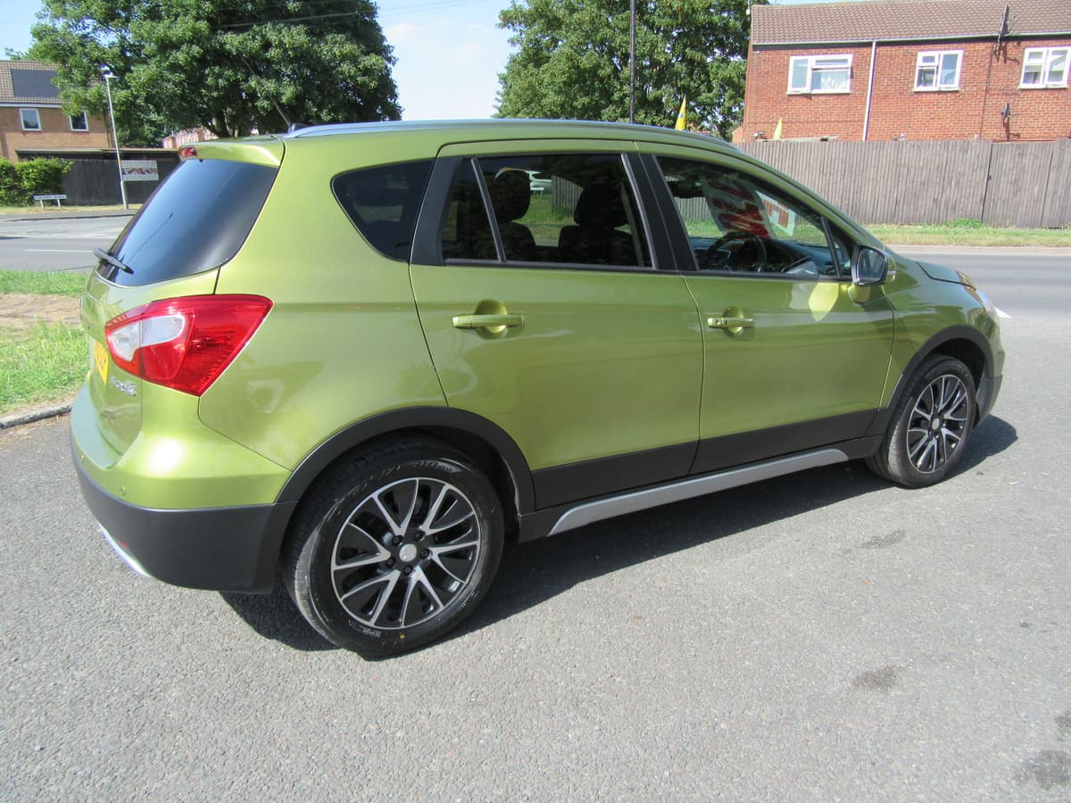 2013 Suzuki SX4 S-Cross SZ5 - Image 16