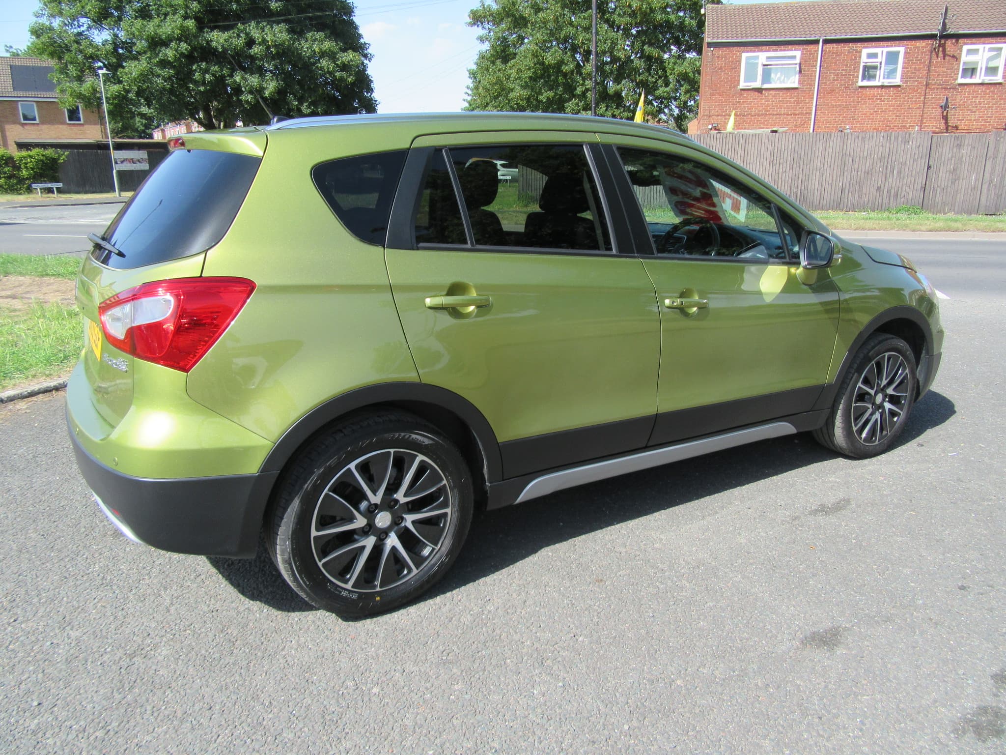 Suzuki SX4 S-Cross SZ5 - Image 16
