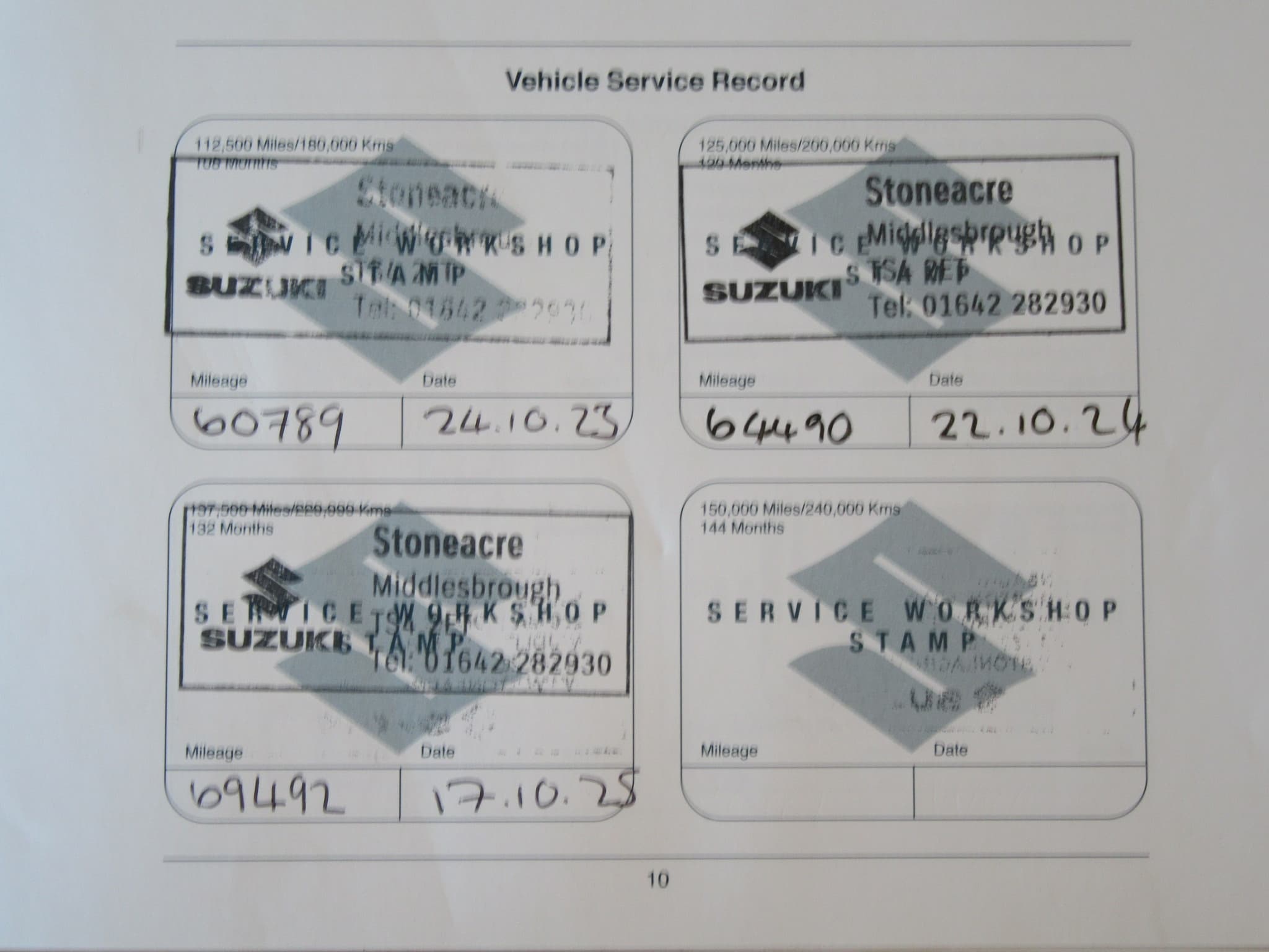 Suzuki SX4 S-Cross SZ5 - Image 19