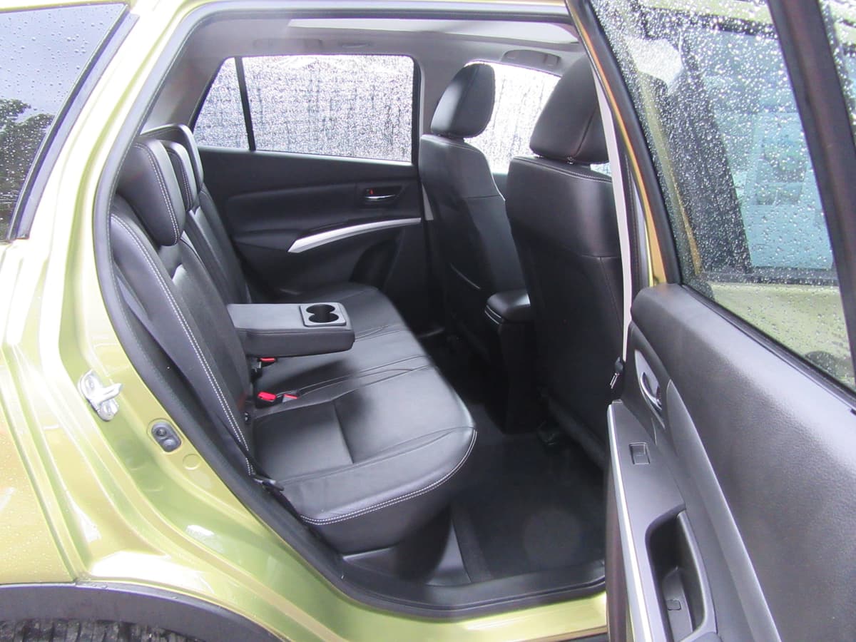 2013 Suzuki SX4 S-Cross SZ5 - Image 21