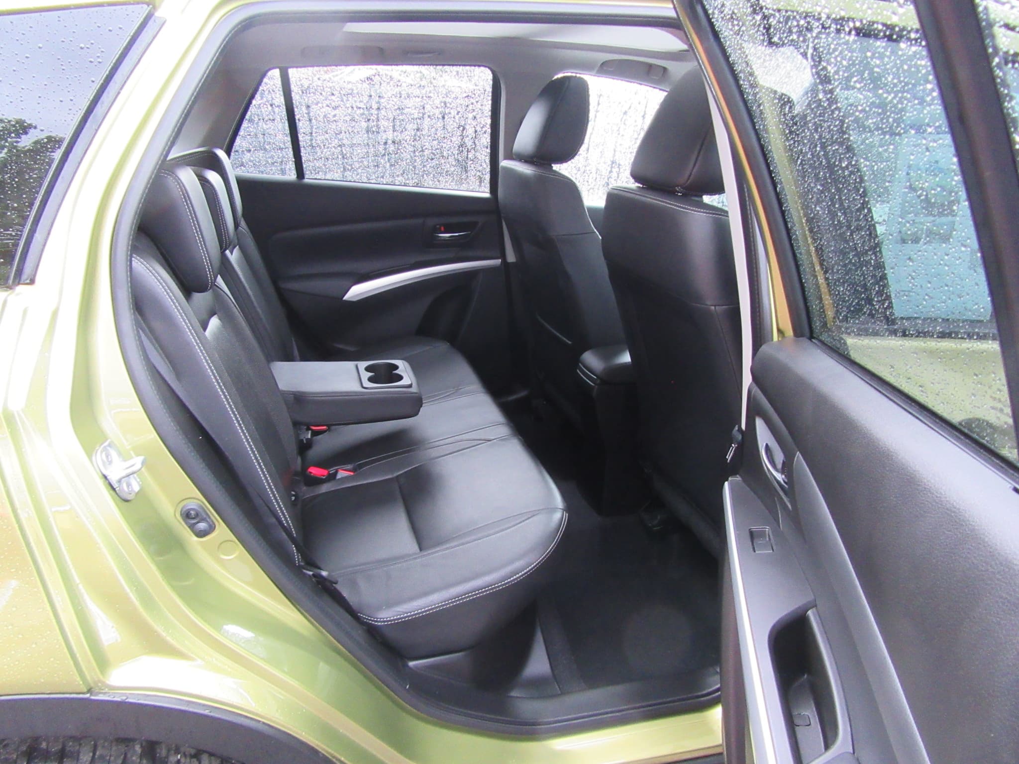 Suzuki SX4 S-Cross SZ5 - Image 21