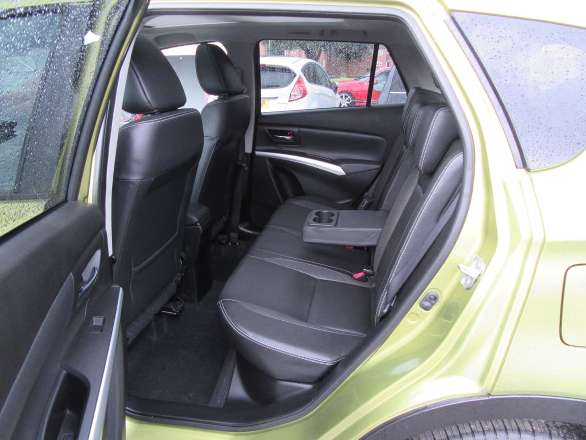 2013 Suzuki SX4 S-Cross SZ5 - Image 22