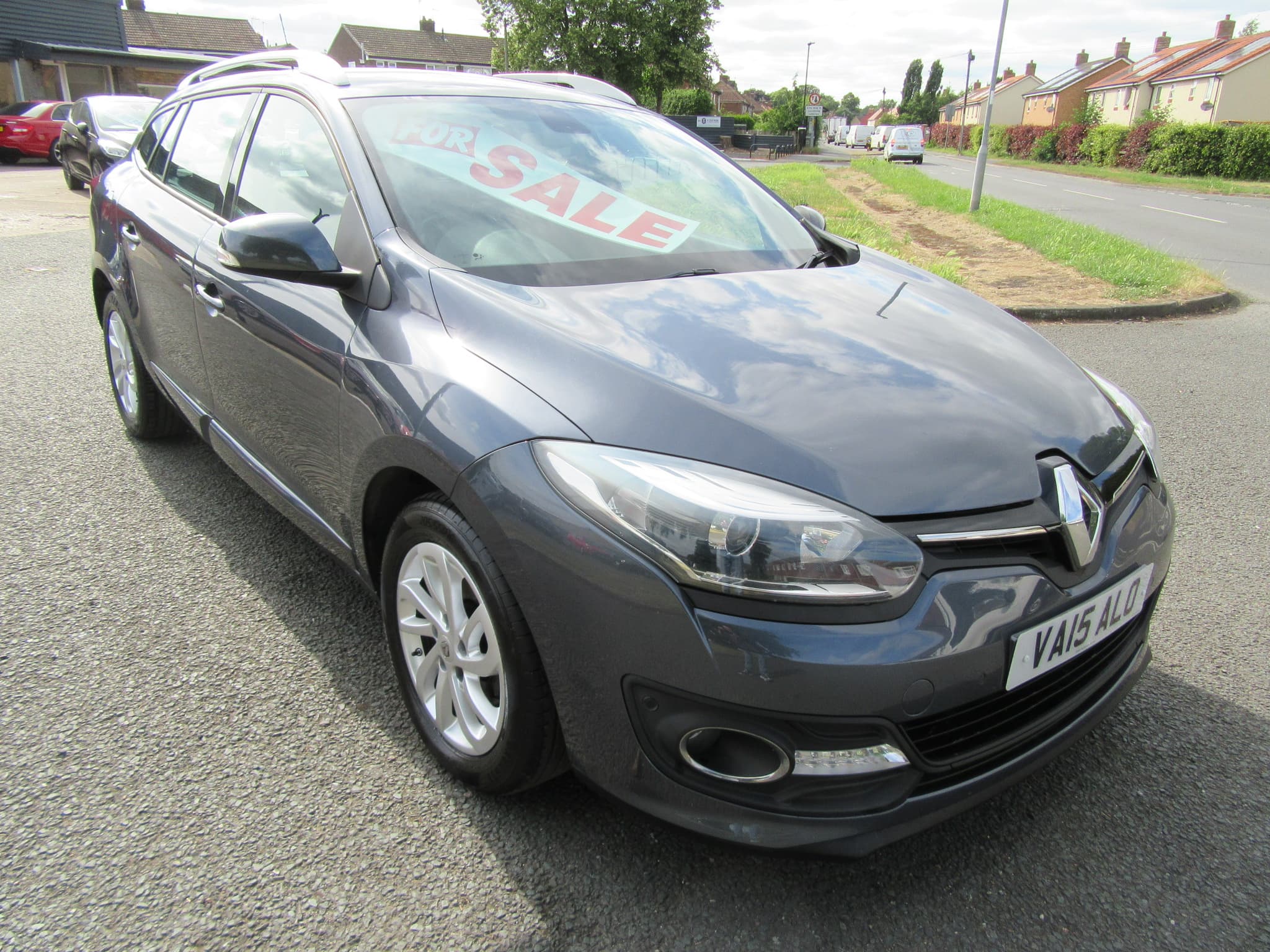 Renault Megane Dynamique TT Energy dCi S/S - Image 1