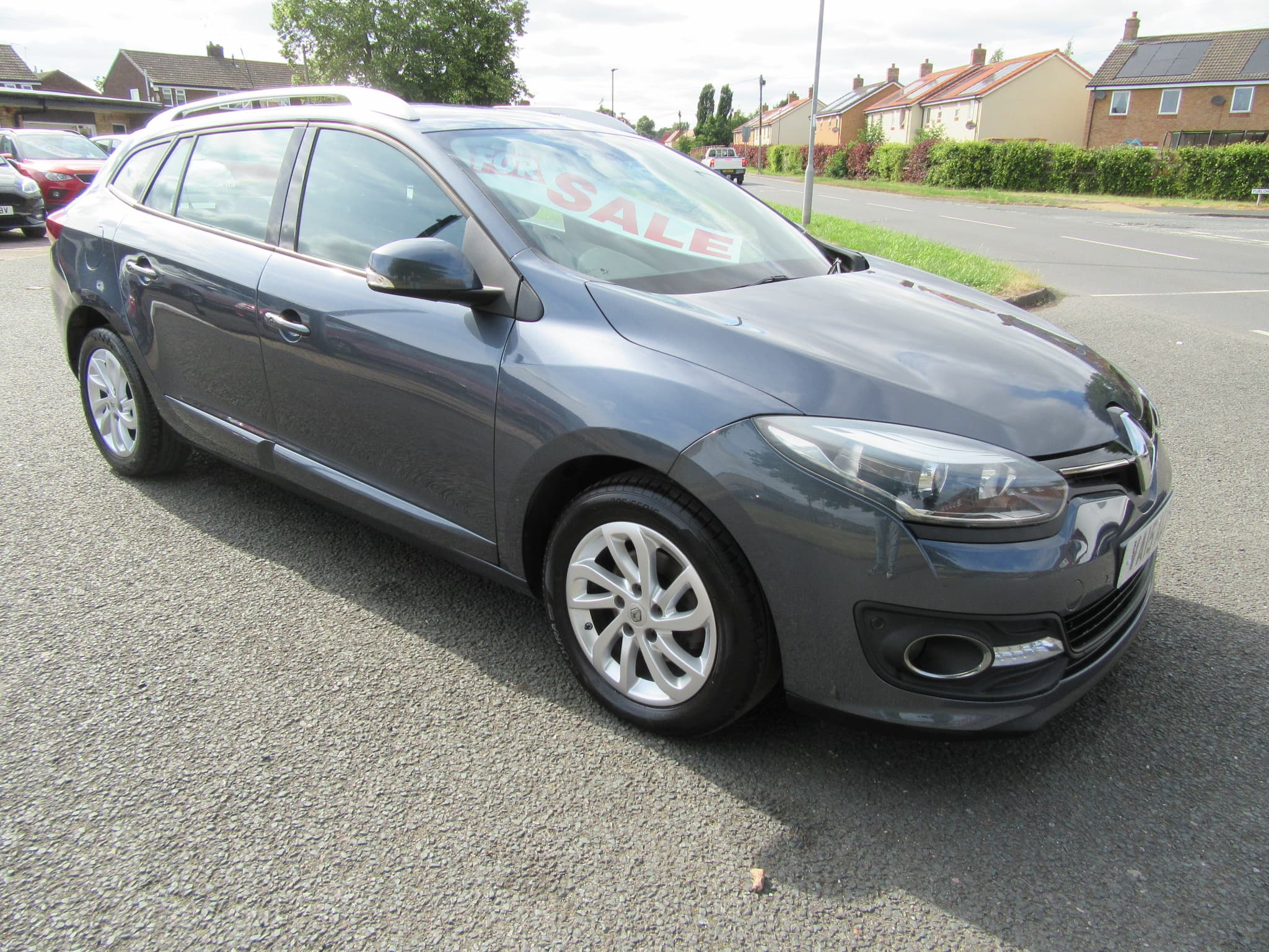 Renault Megane Dynamique TT Energy dCi S/S - Image 2