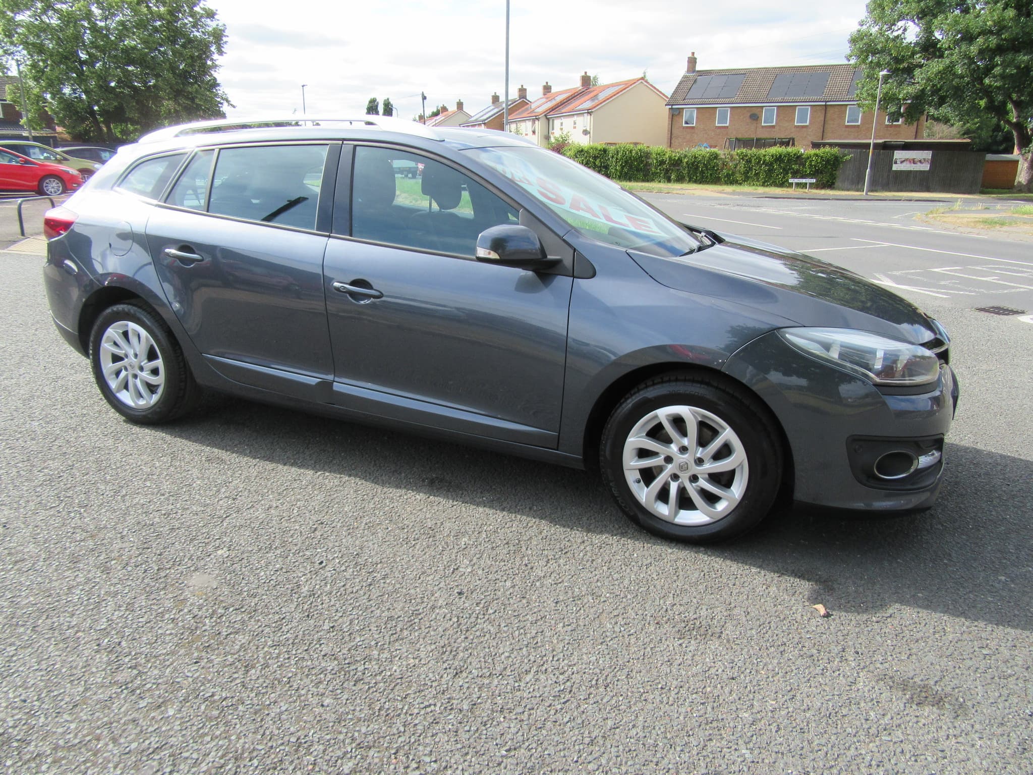 Renault Megane Dynamique TT Energy dCi S/S - Image 3