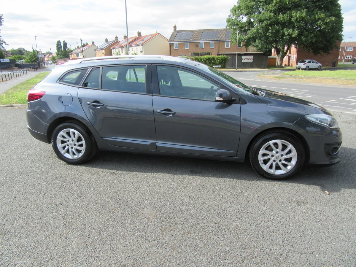 2015 Renault Megane Dynamique TT Energy dCi S/S - Image 5