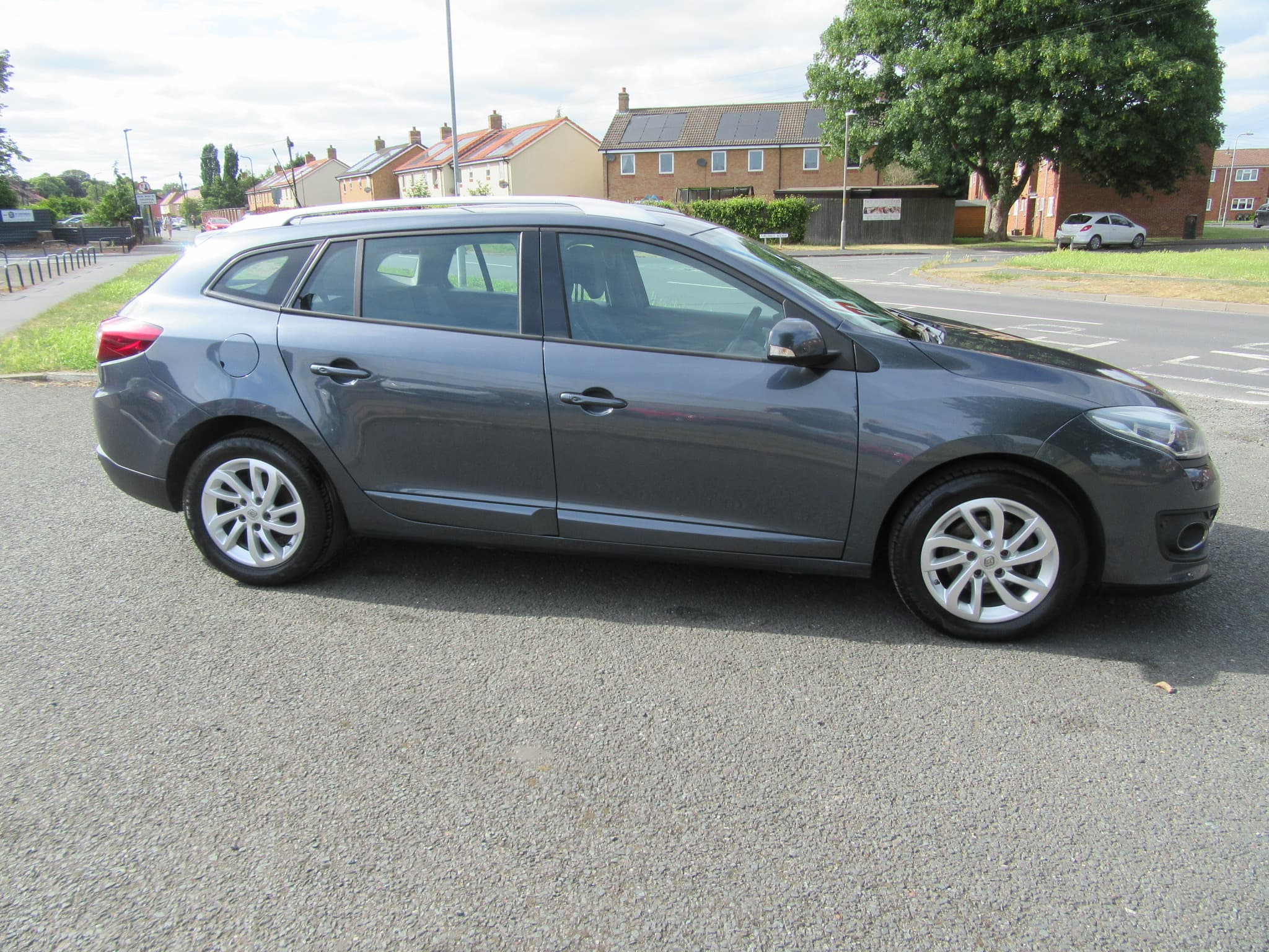 Renault Megane Dynamique TT Energy dCi S/S - Image 5