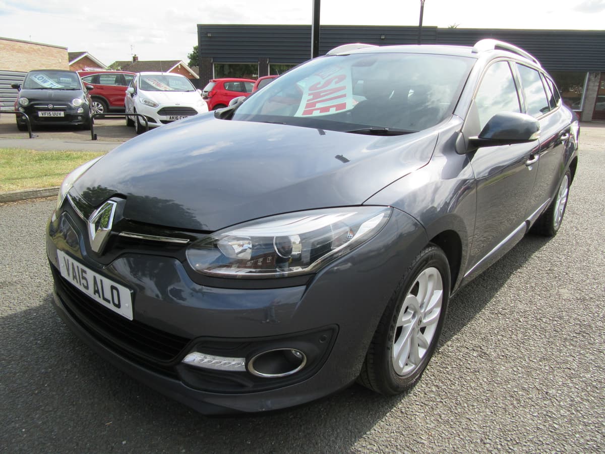 2015 Renault Megane Dynamique TT Energy dCi S/S - Image 6