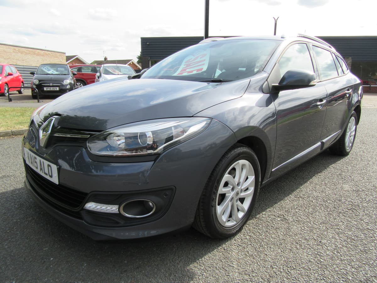 2015 Renault Megane Dynamique TT Energy dCi S/S - Image 7