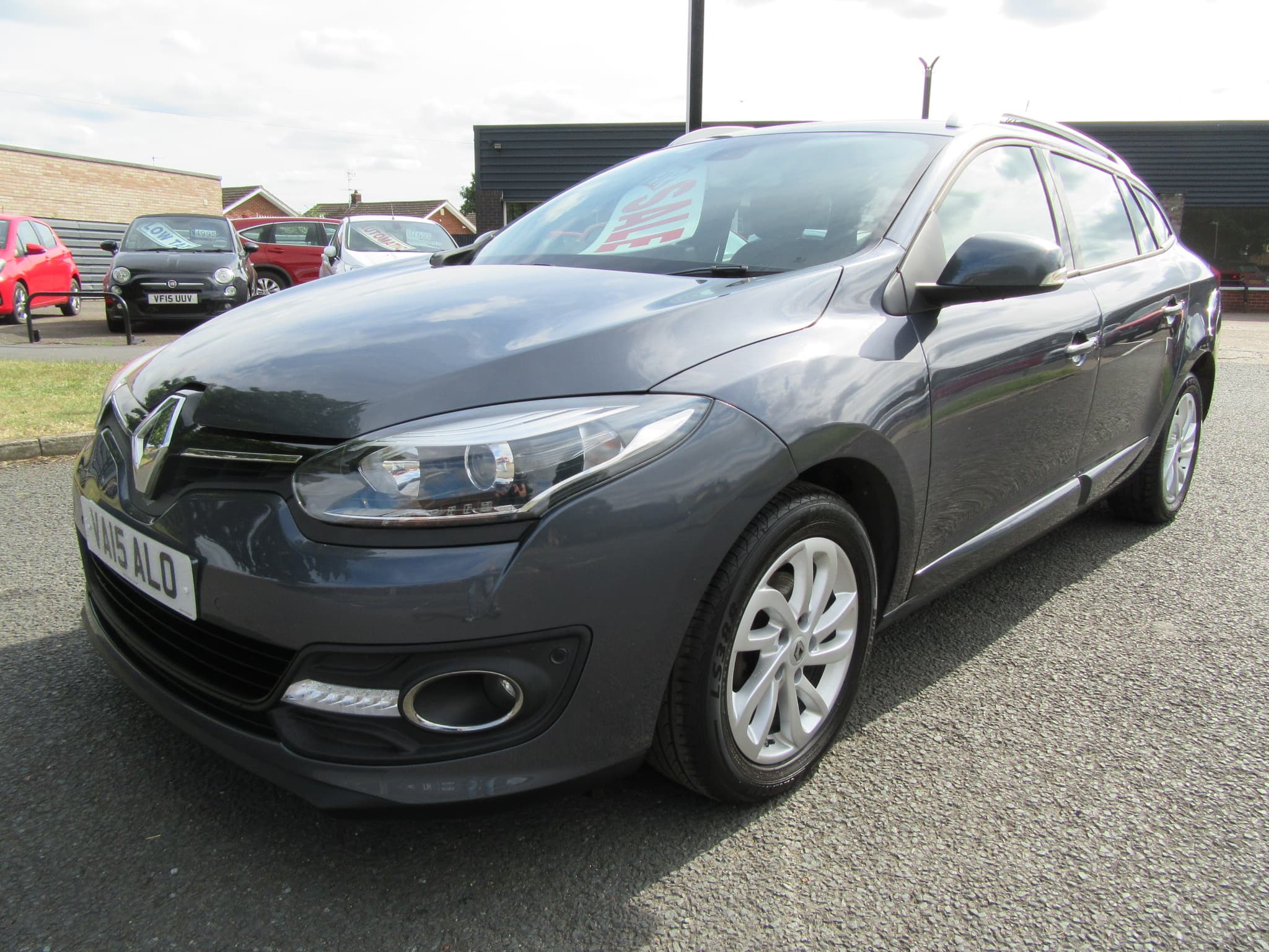 Renault Megane Dynamique TT Energy dCi S/S - Image 7