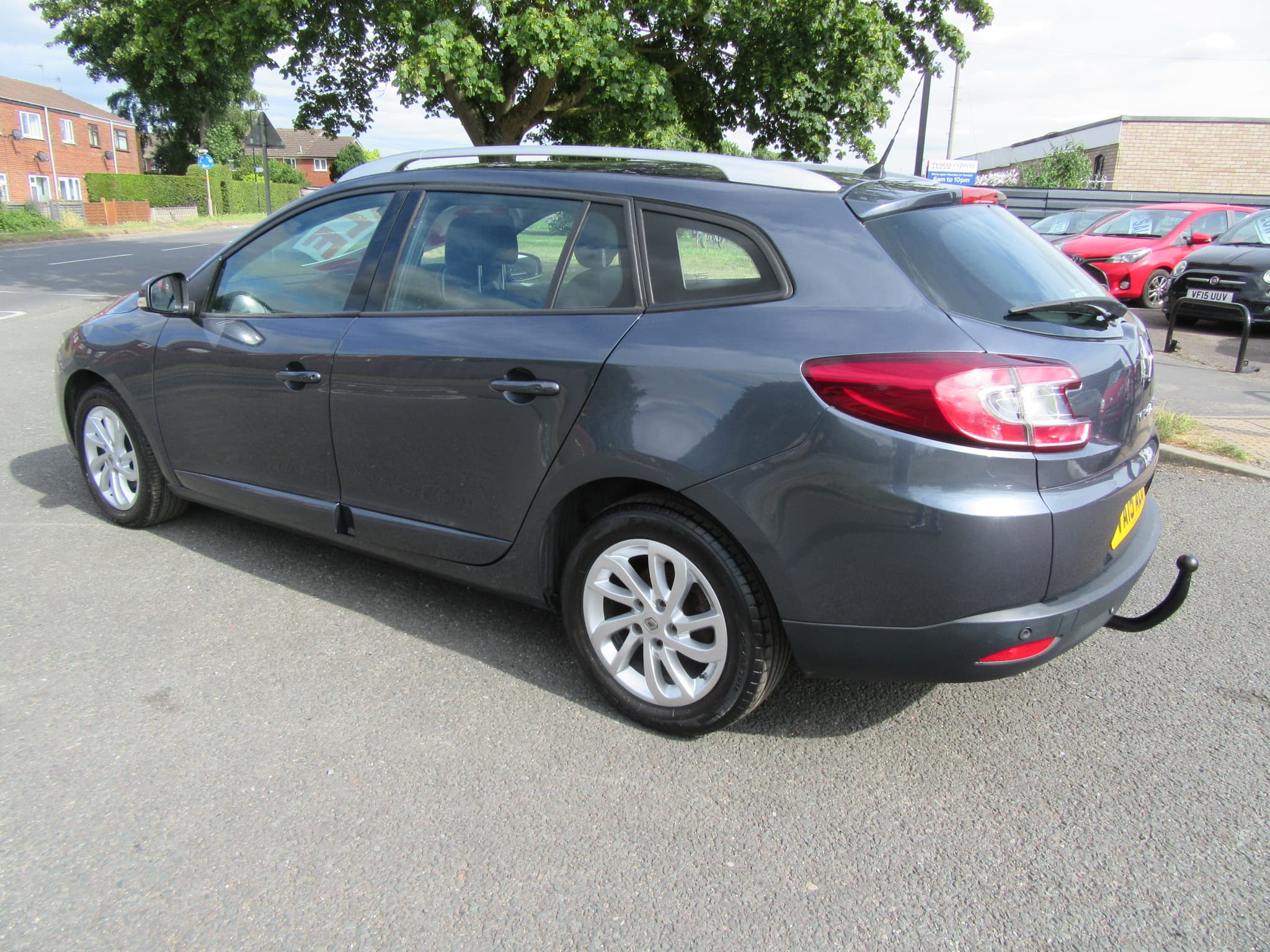 Renault Megane Dynamique TT Energy dCi S/S - Image 10