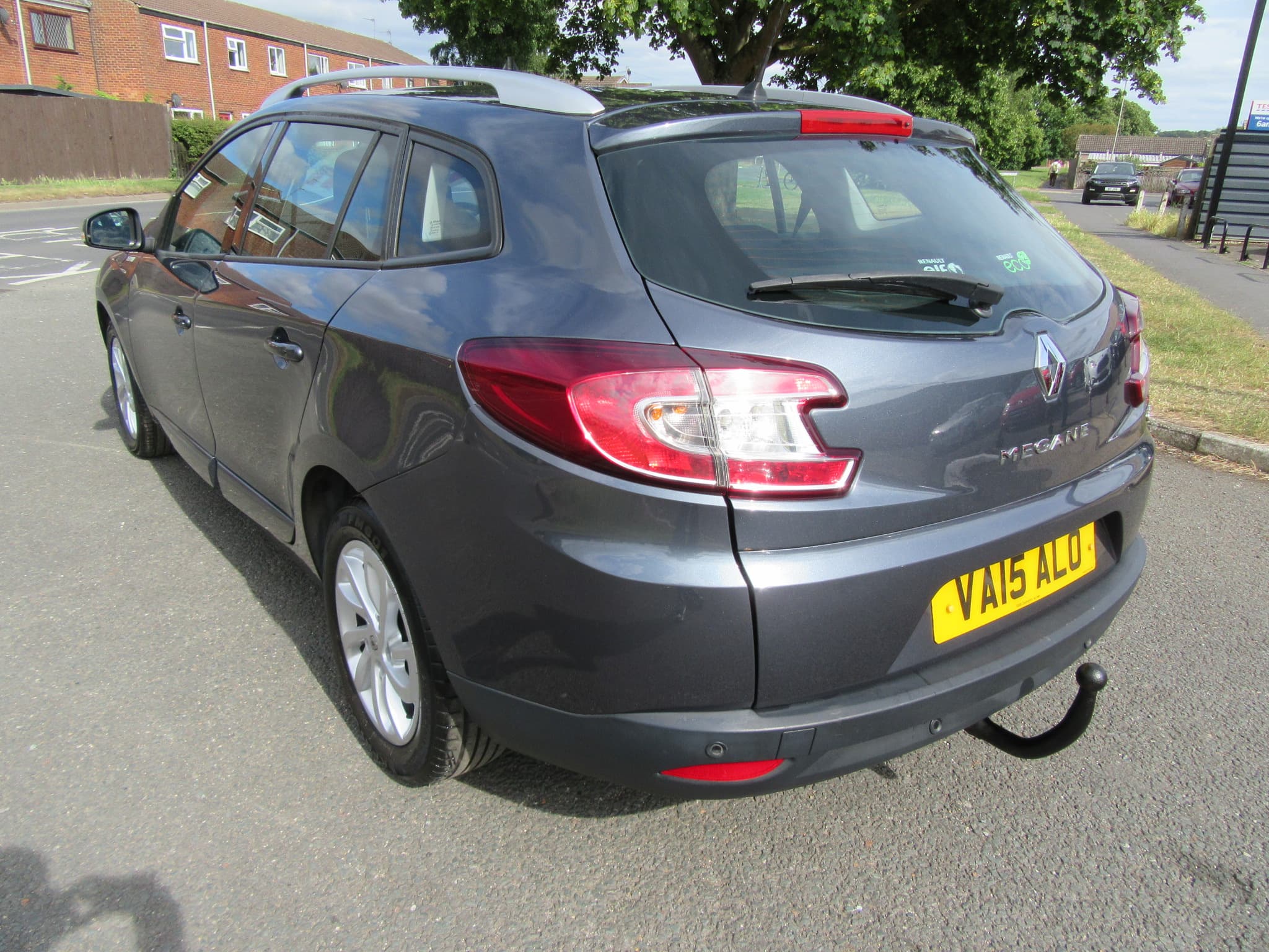 Renault Megane Dynamique TT Energy dCi S/S - Image 11