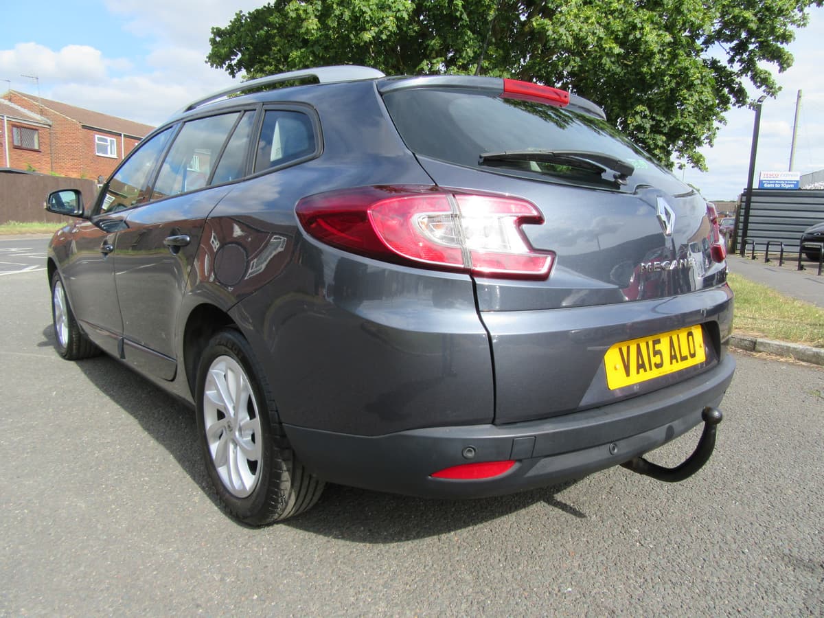 2015 Renault Megane Dynamique TT Energy dCi S/S - Image 12