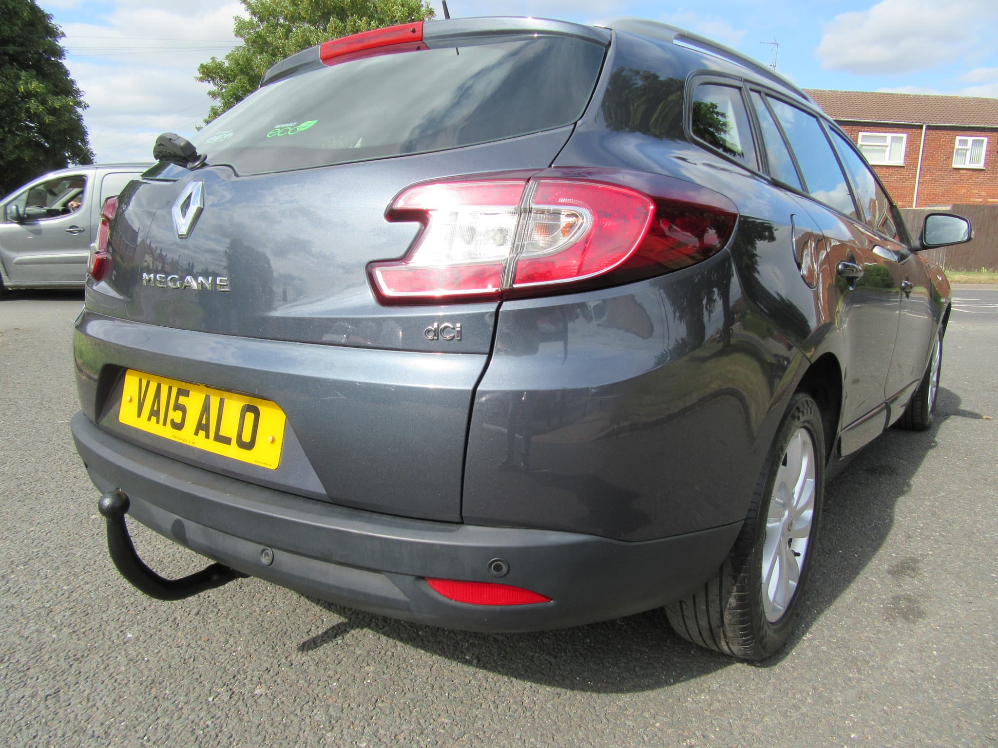 Renault Megane Dynamique TT Energy dCi S/S - Image 13