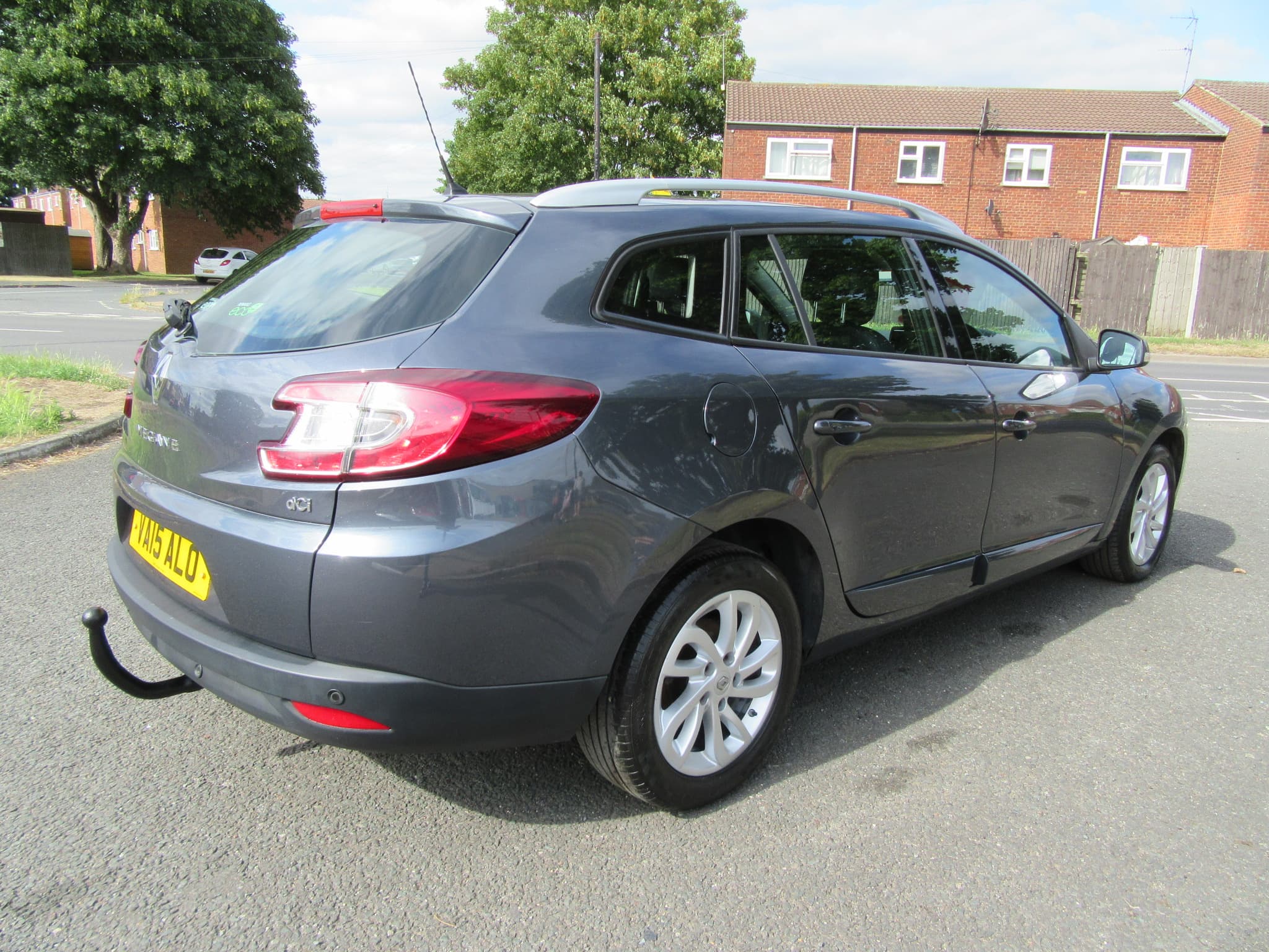 Renault Megane Dynamique TT Energy dCi S/S - Image 14