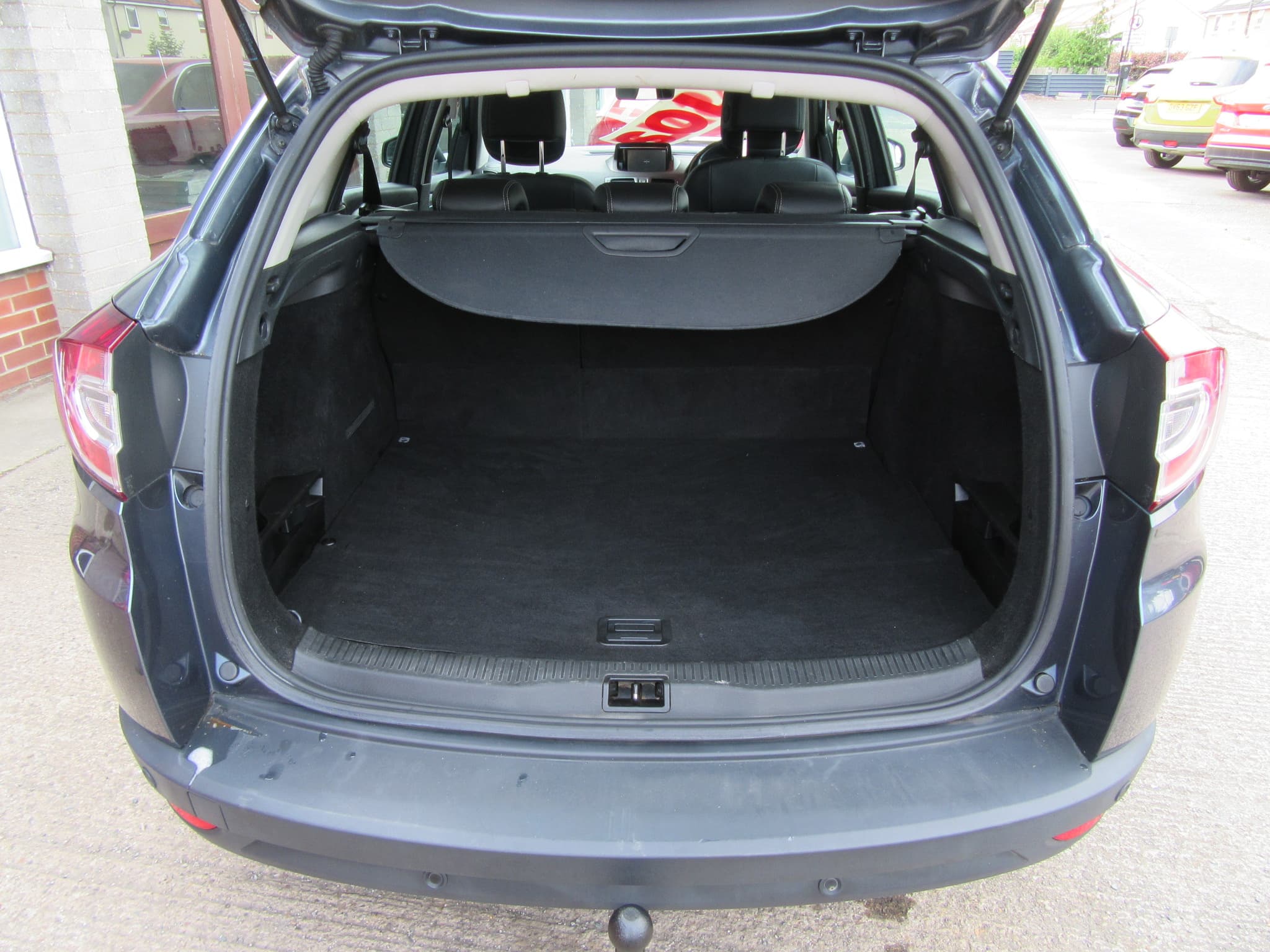 Renault Megane Dynamique TT Energy dCi S/S - Image 16
