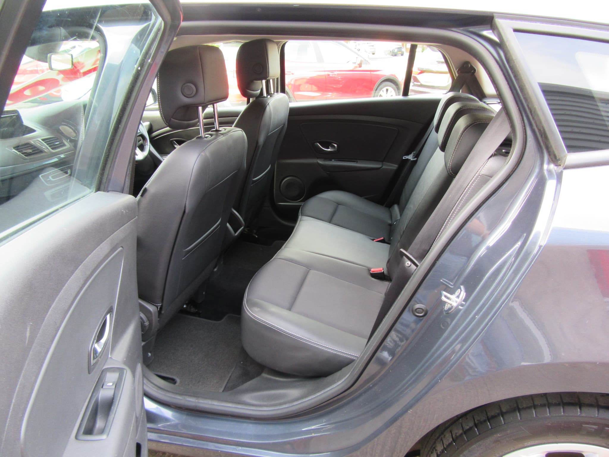Renault Megane Dynamique TT Energy dCi S/S - Image 20