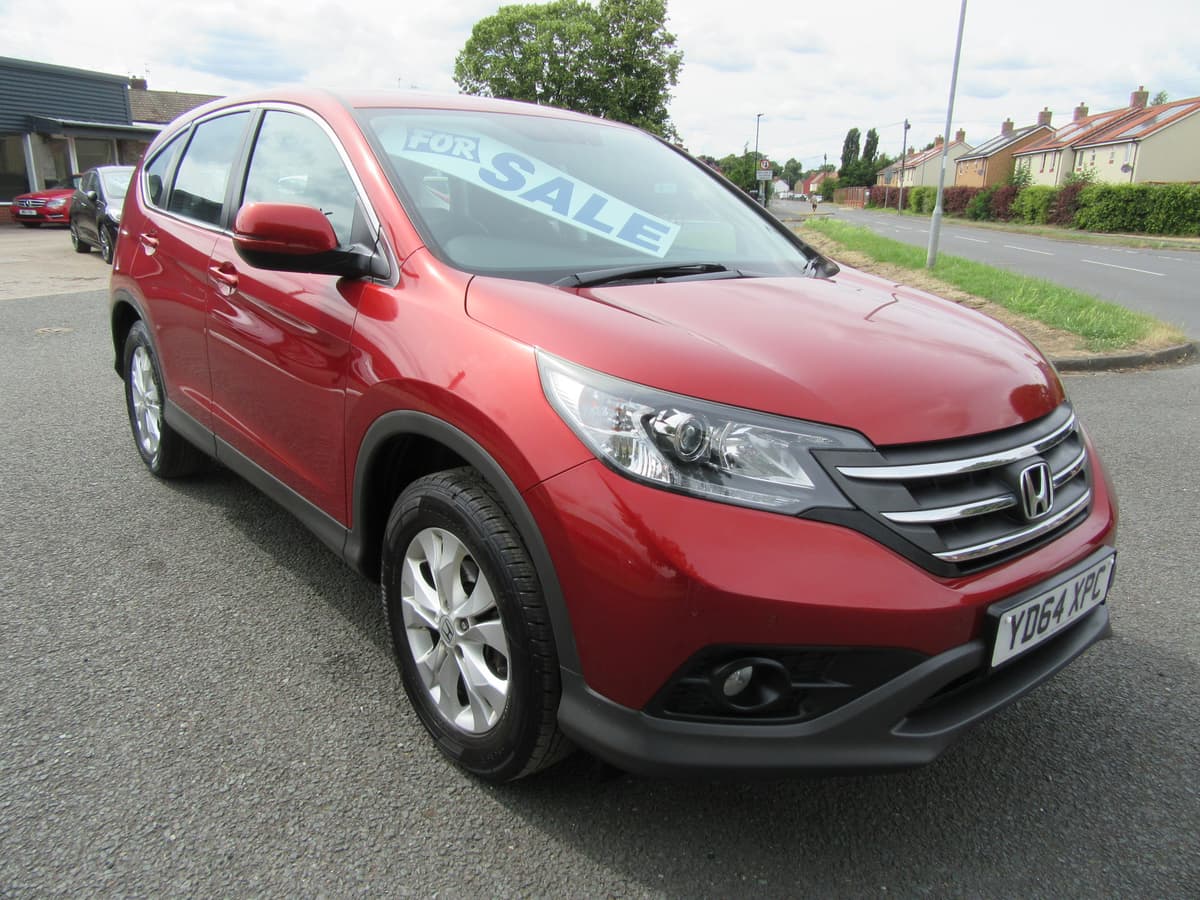 2014 Honda CR-V SE i-DTec 4x2 - Image 1