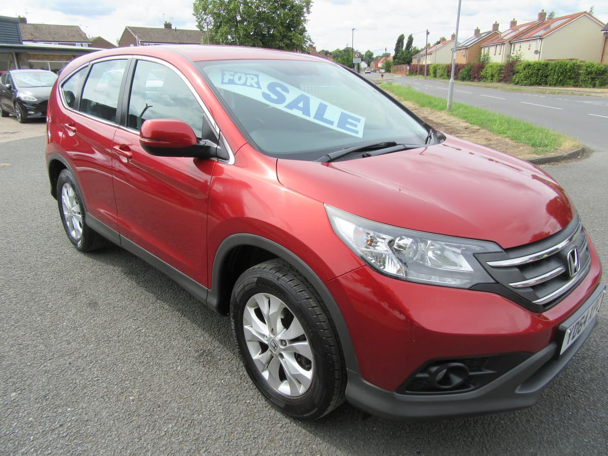 2014 Honda CR-V SE i-DTec 4x2 - Image 2