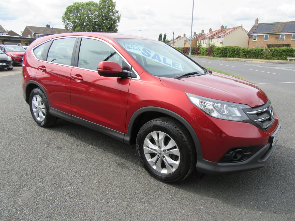 2014 Honda CR-V SE i-DTec 4x2 - Image 3