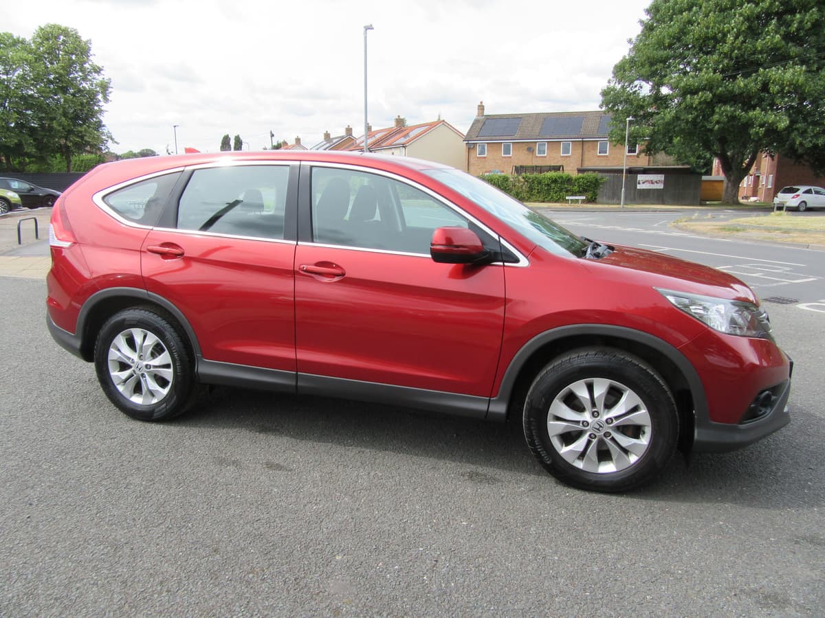 2014 Honda CR-V SE i-DTec 4x2 - Image 4