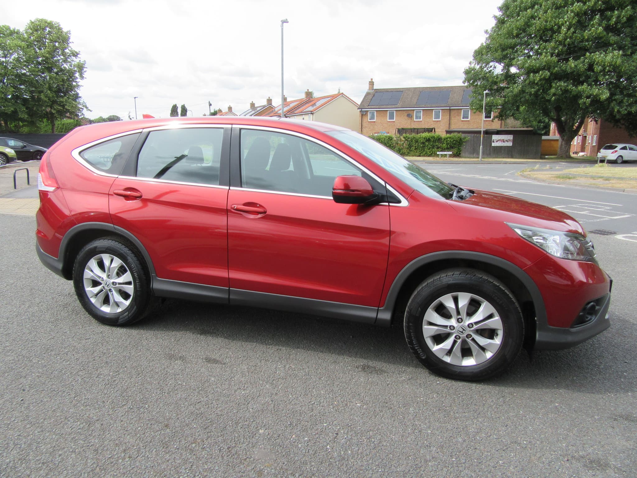 Honda CR-V SE i-DTec 4x2 - Image 4
