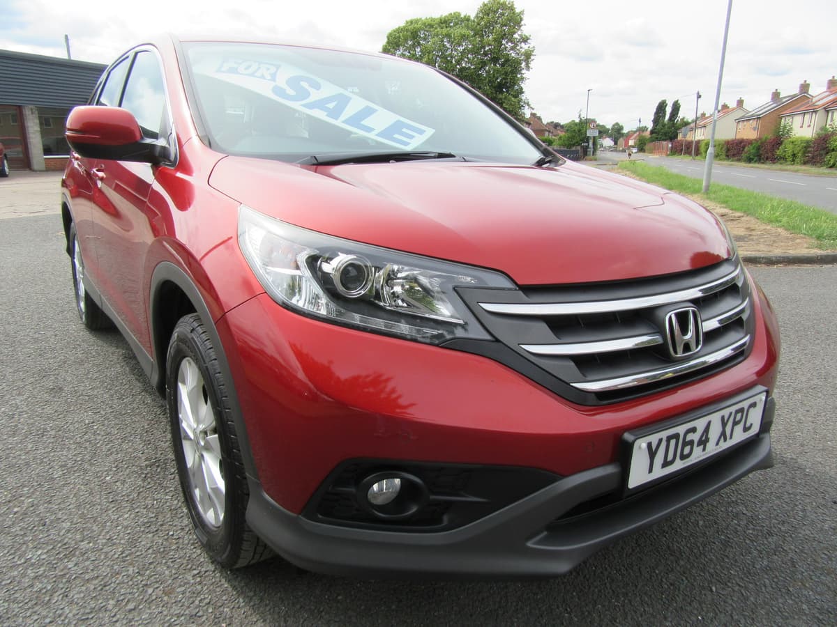 2014 Honda CR-V SE i-DTec 4x2 - Image 5