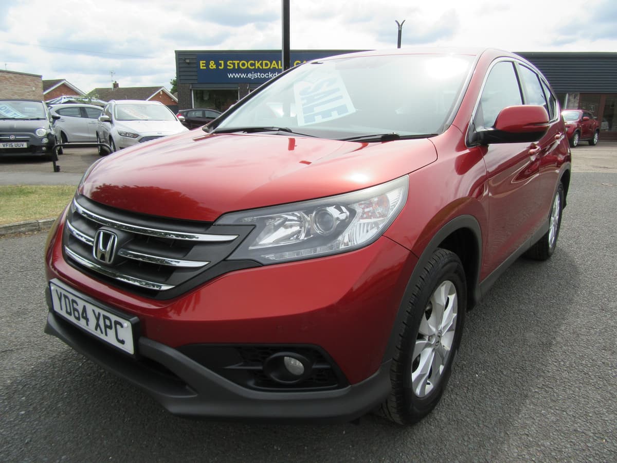 2014 Honda CR-V SE i-DTec 4x2 - Image 6