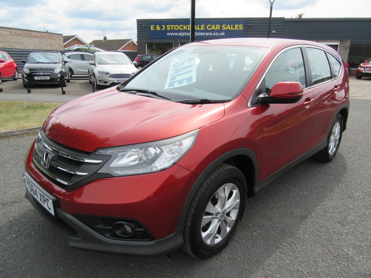 2014 Honda CR-V SE i-DTec 4x2 - Image 7