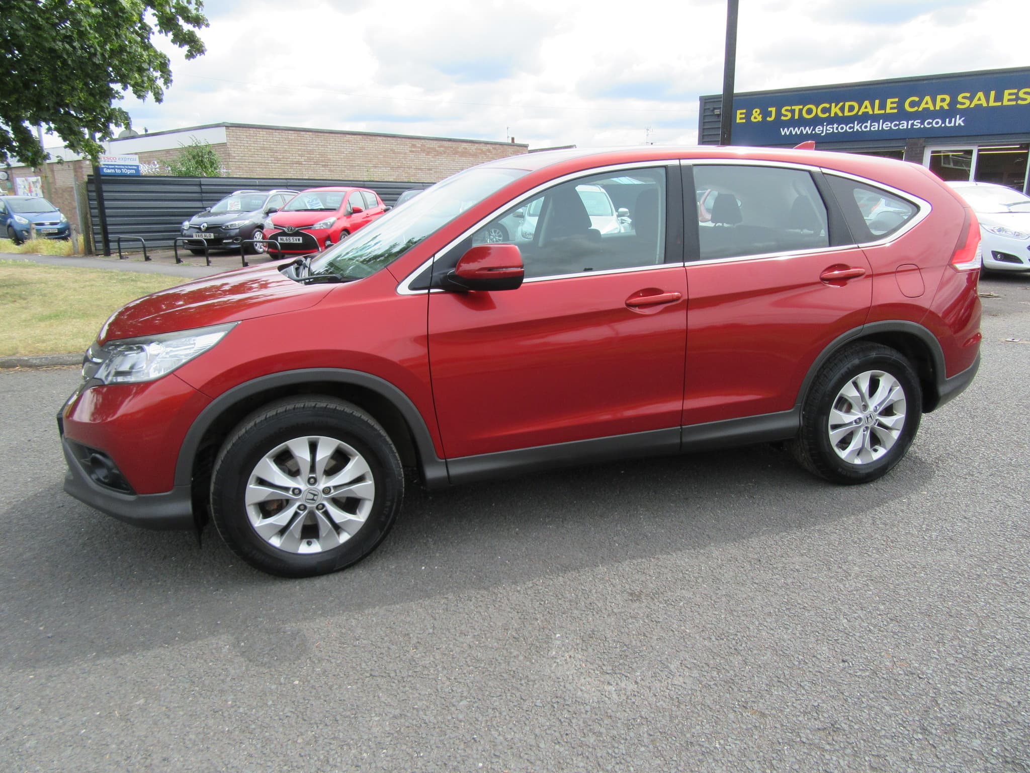 Honda CR-V SE i-DTec 4x2 - Image 9